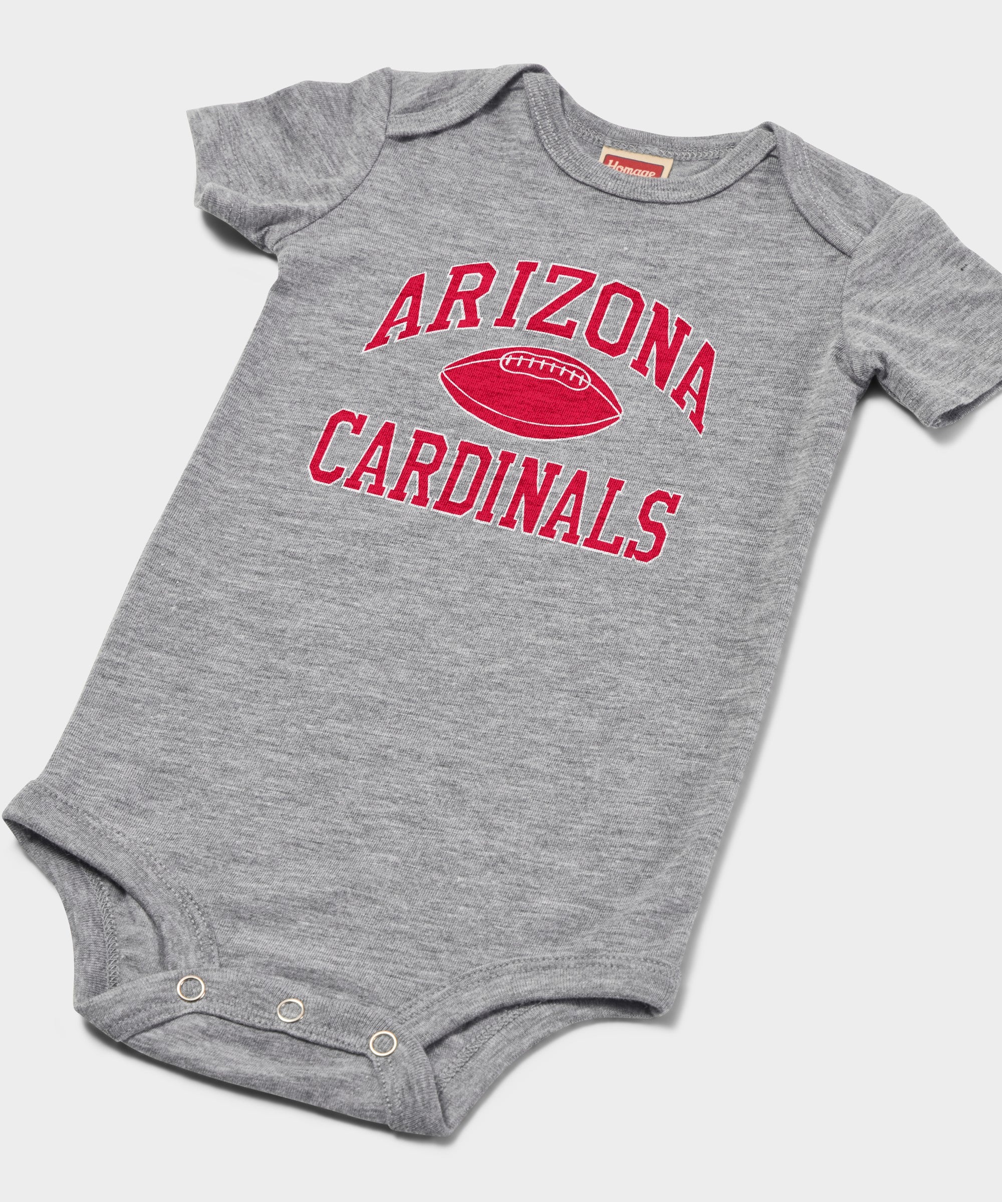 Arizona Cardinals Gridiron Baby One Piece