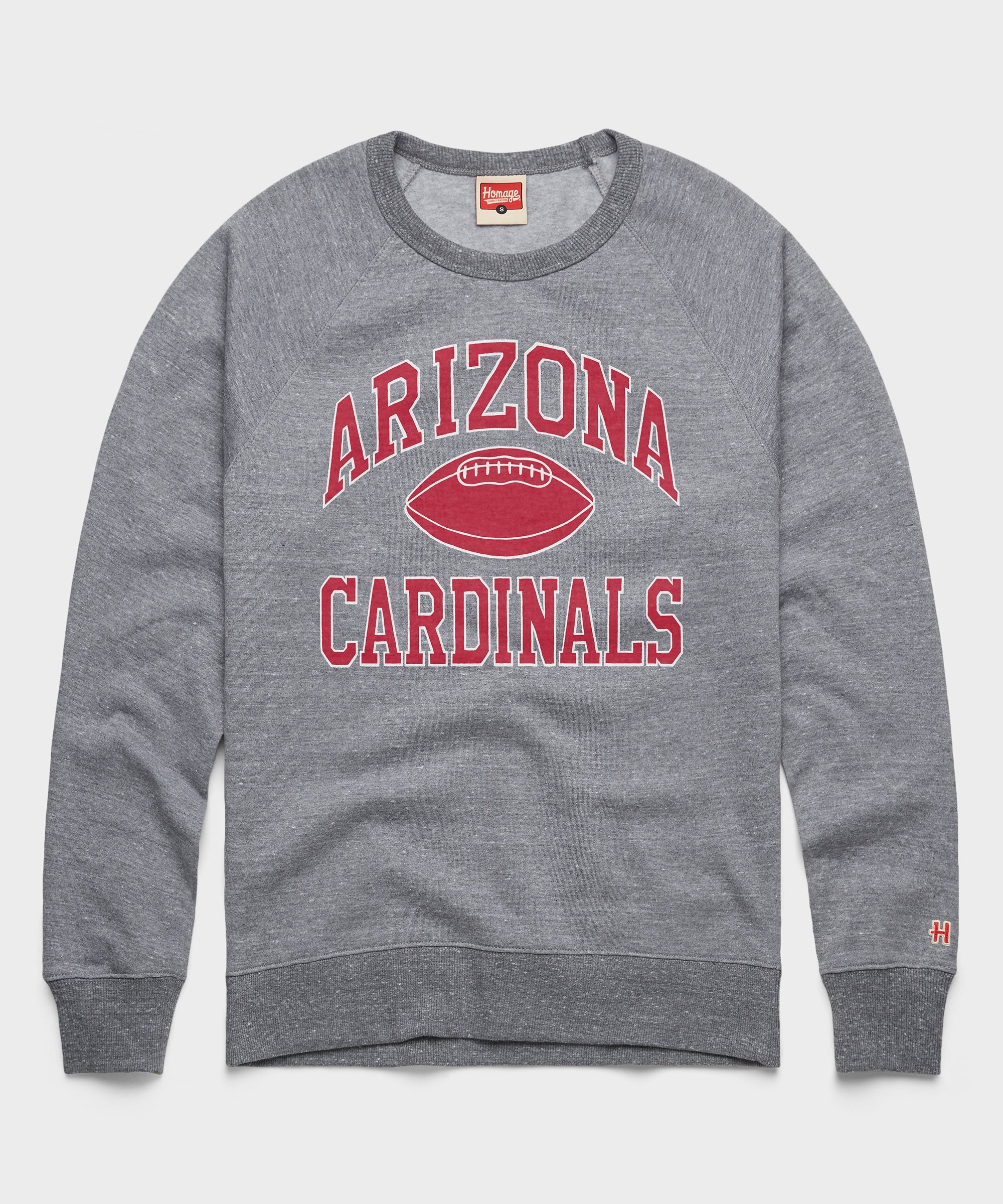 Arizona Cardinals Gridiron Crewneck