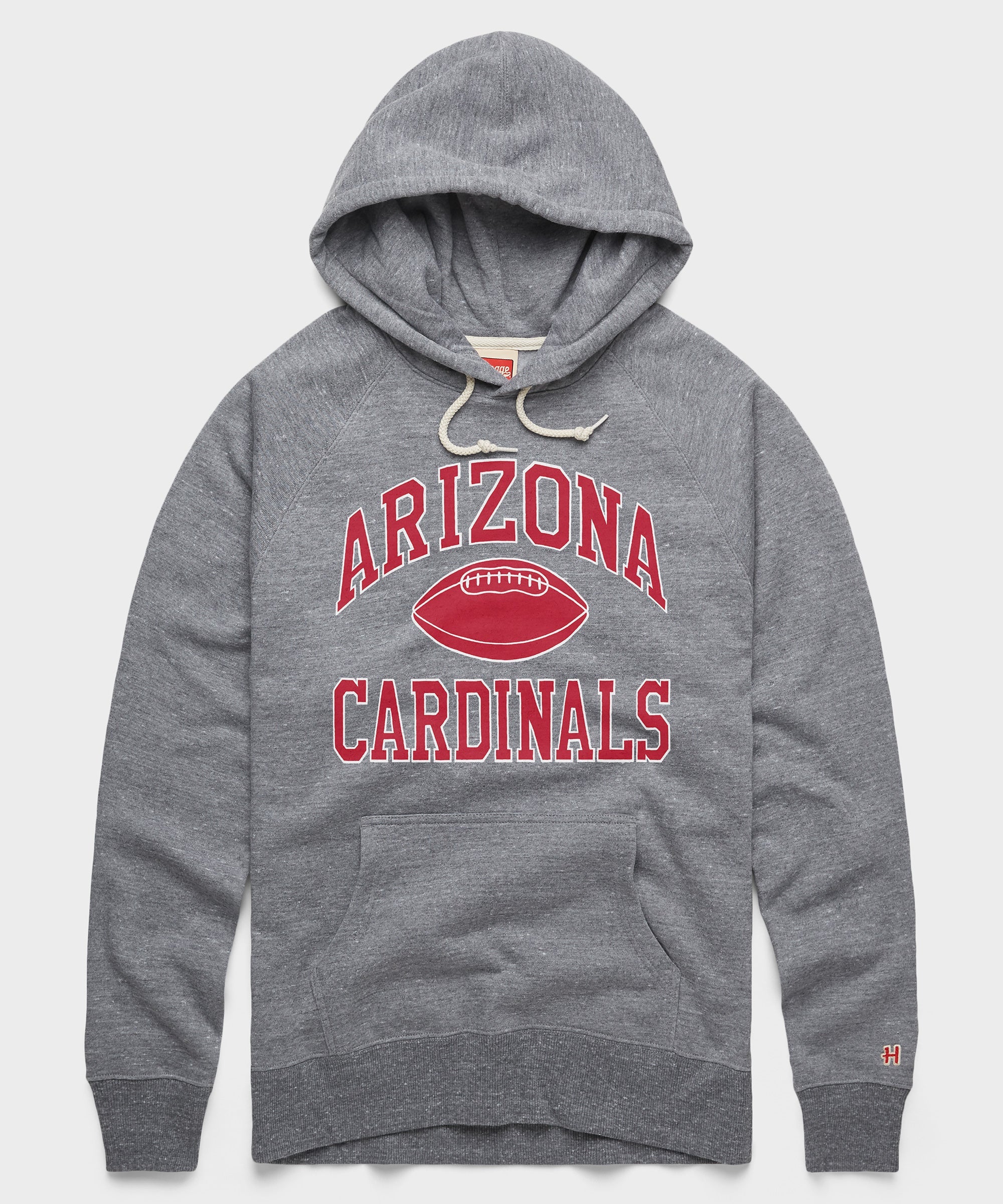 Arizona Cardinals Gridiron Hoodie