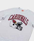 Arizona Cardinals Helmet Crewneck