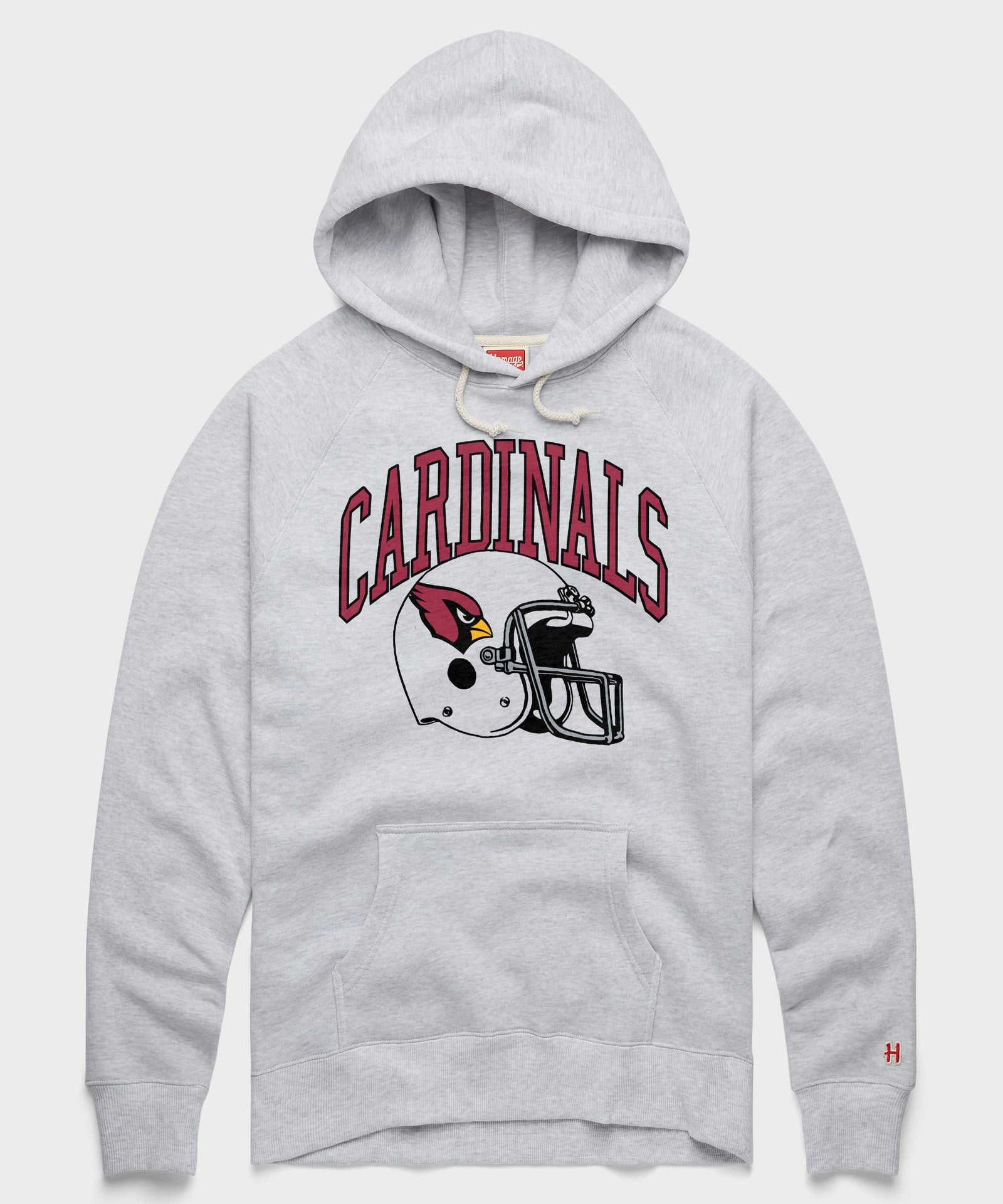 Arizona Cardinals Helmet Hoodie