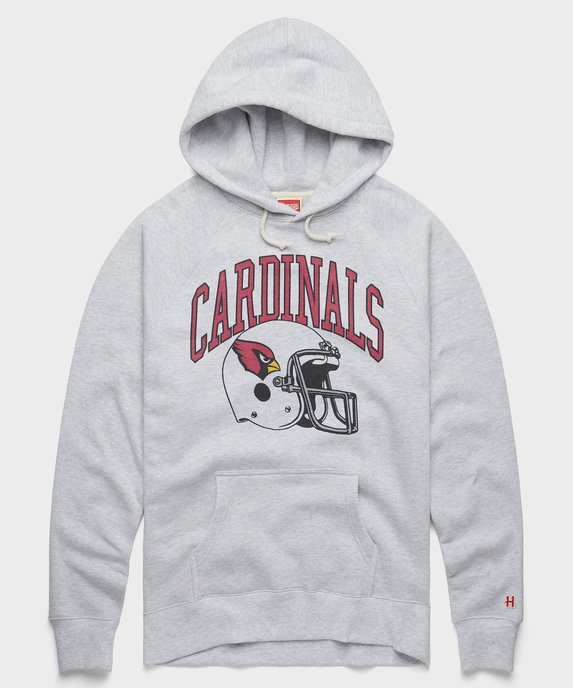 Arizona Cardinals Helmet Hoodie