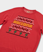Arizona Cardinals Holiday Crewneck