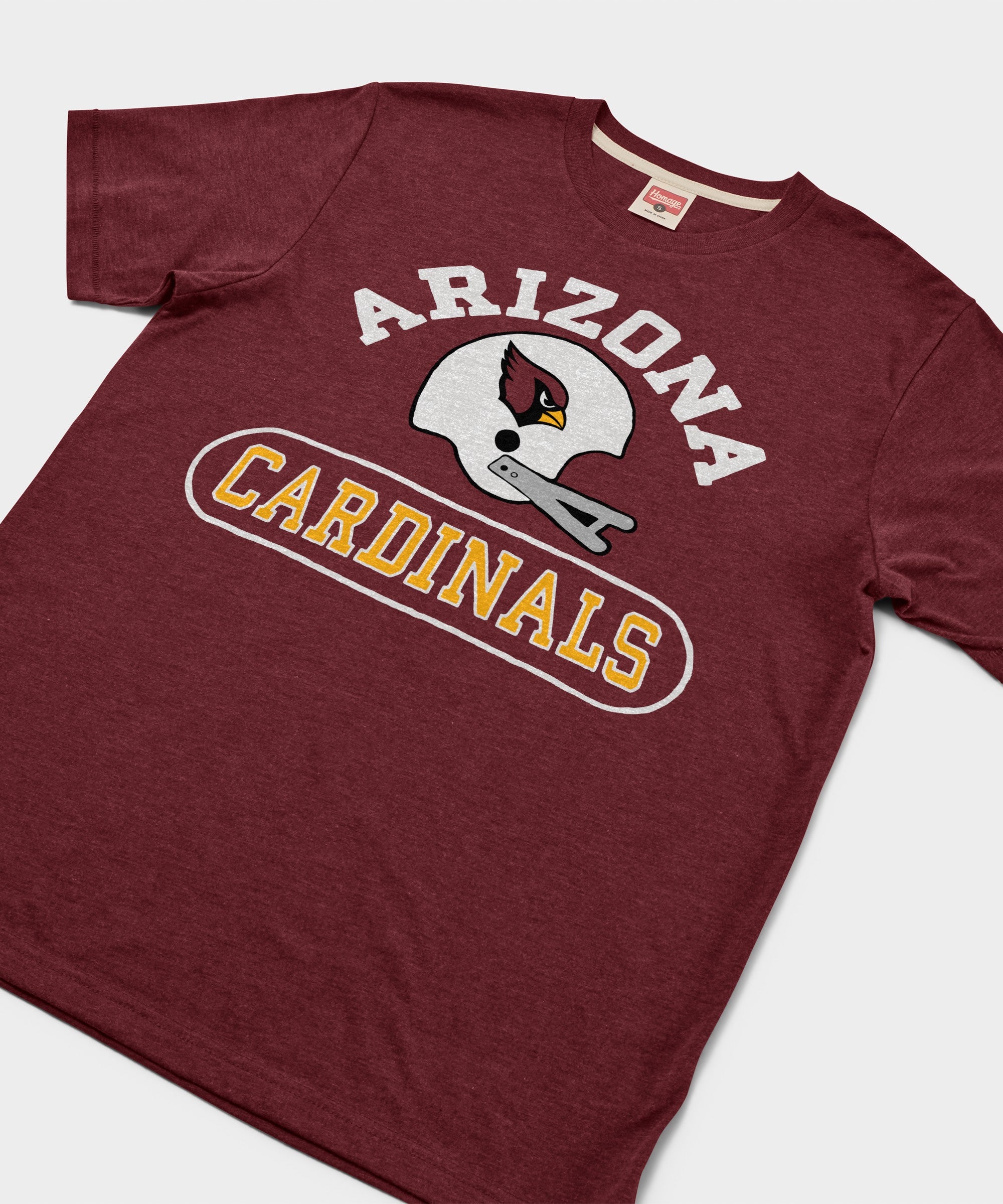 Arizona Cardinals Throwback Helmet