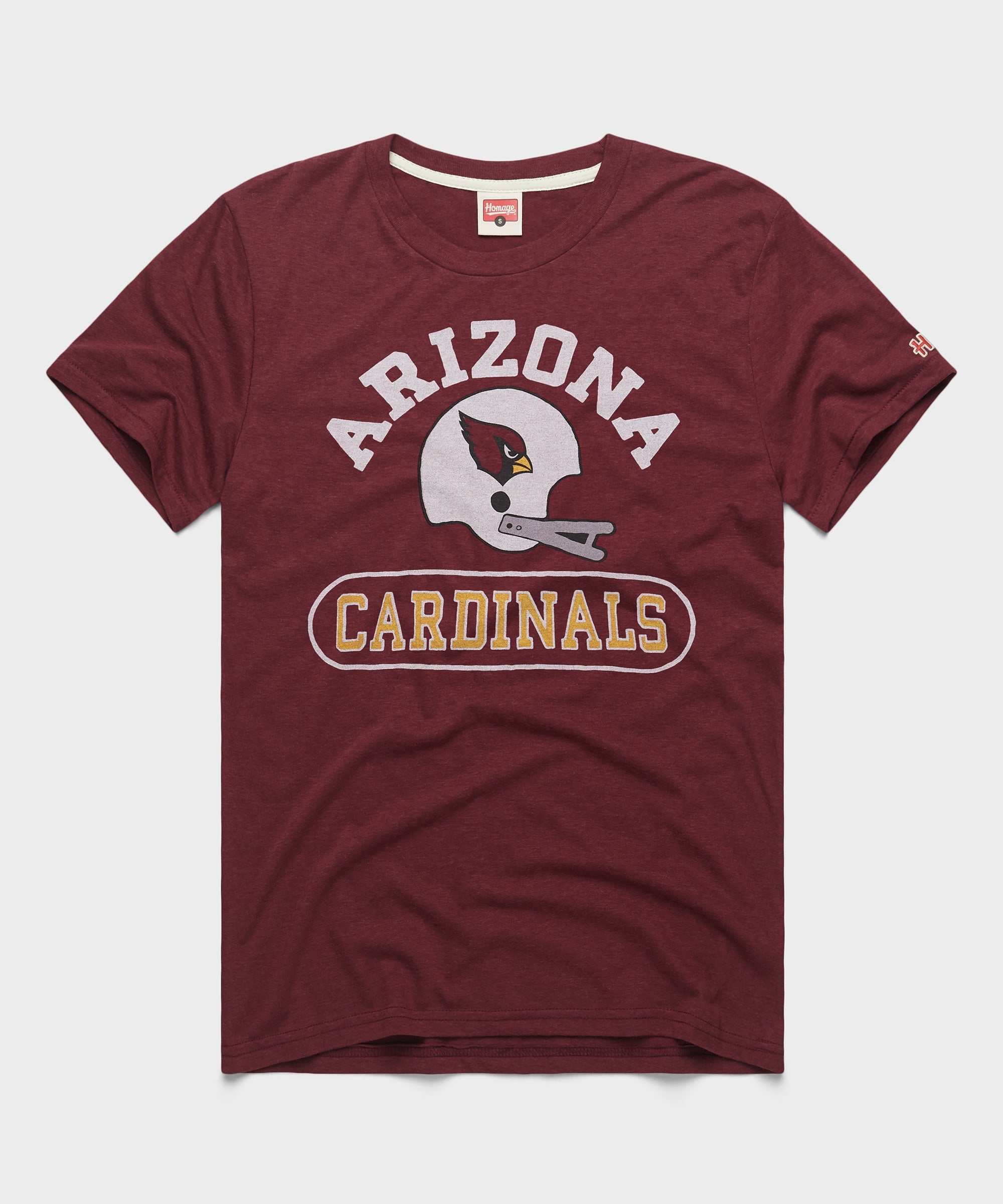 Arizona Cardinals Throwback Helmet