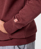Arizona Cardinals Throwback Helmet Hoodie