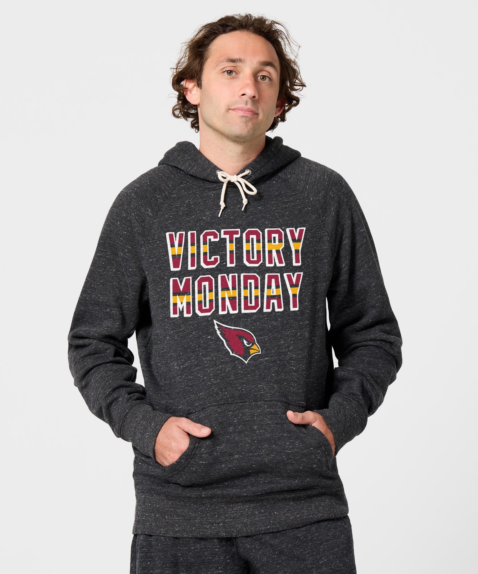 Arizona Cardinals Victory Monday Hoodie