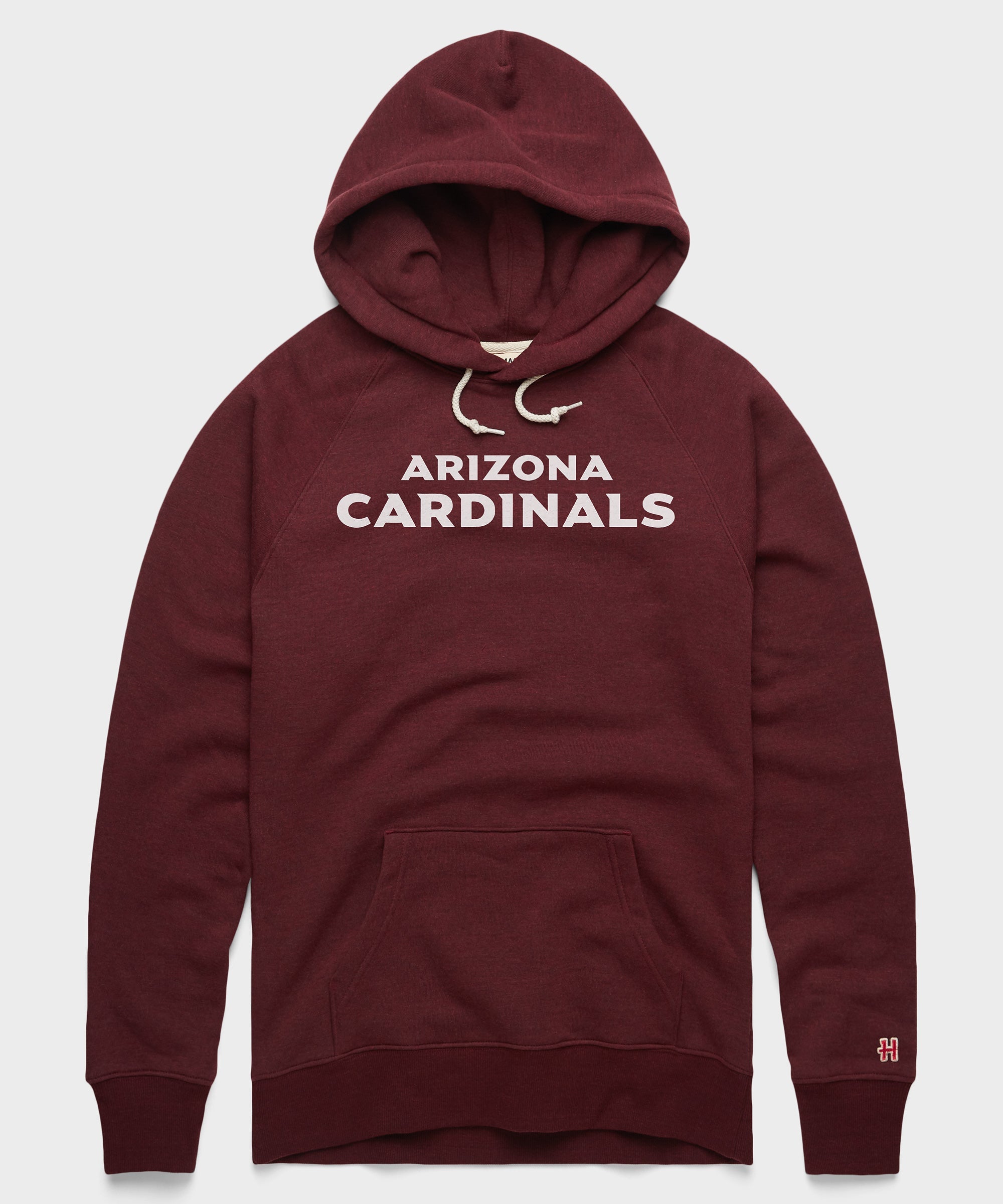 Arizona Cardinals Wordmark '05 Hoodie