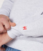 Arizona Cardinals '05 Applique Quarter Zip Pullover