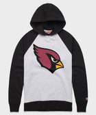 Arizona Cardinals '05 Colorblock Hoodie