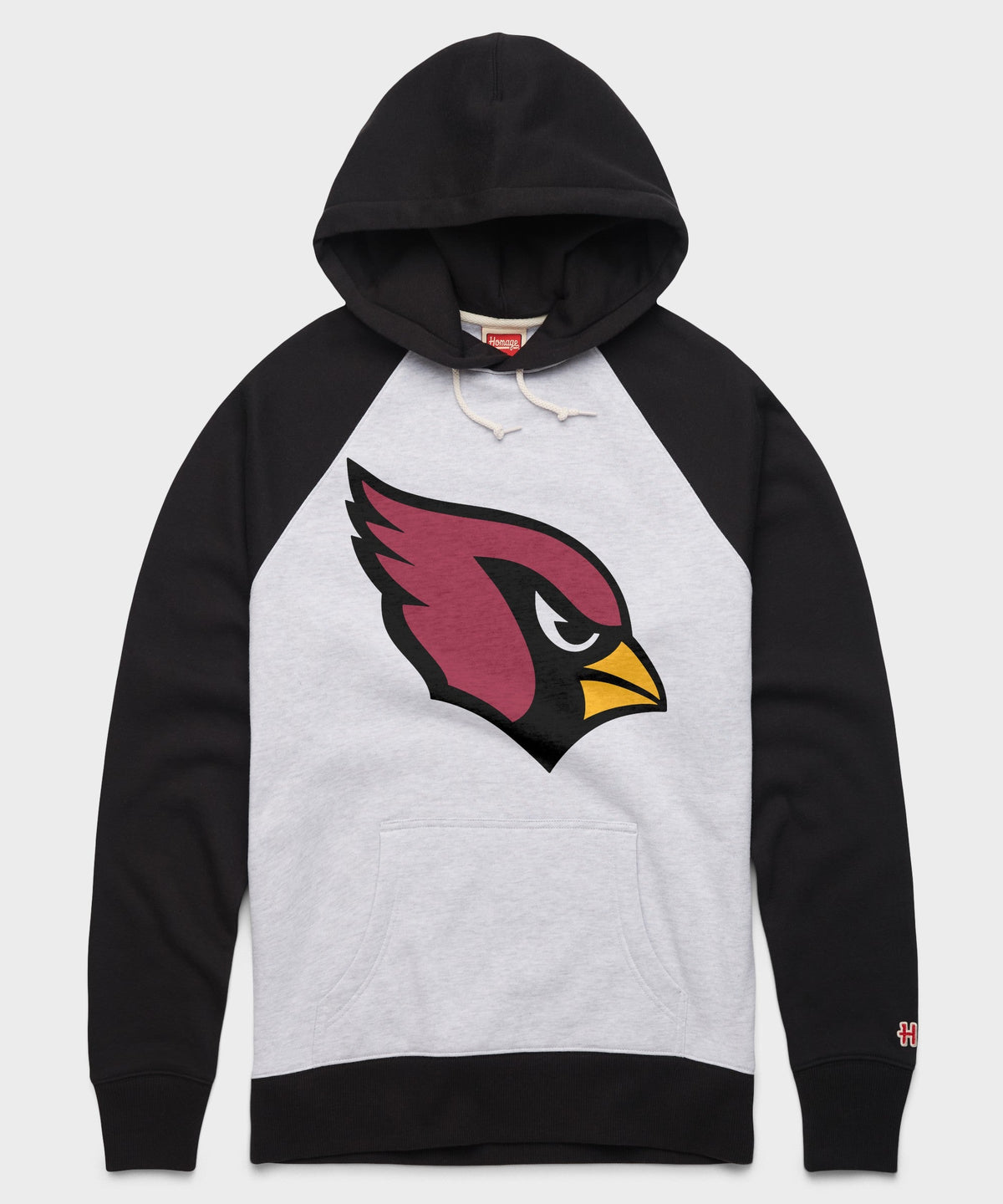 Arizona Cardinals '05 Colorblock Hoodie
