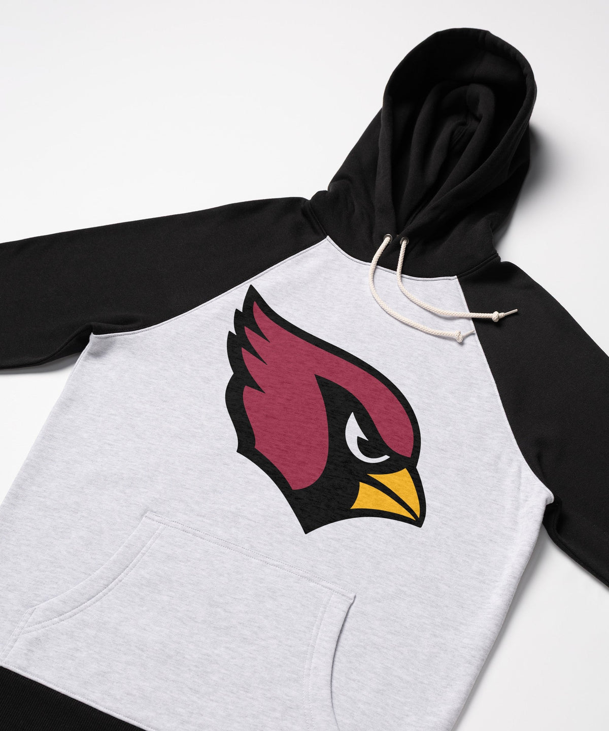 Arizona Cardinals '05 Colorblock Hoodie