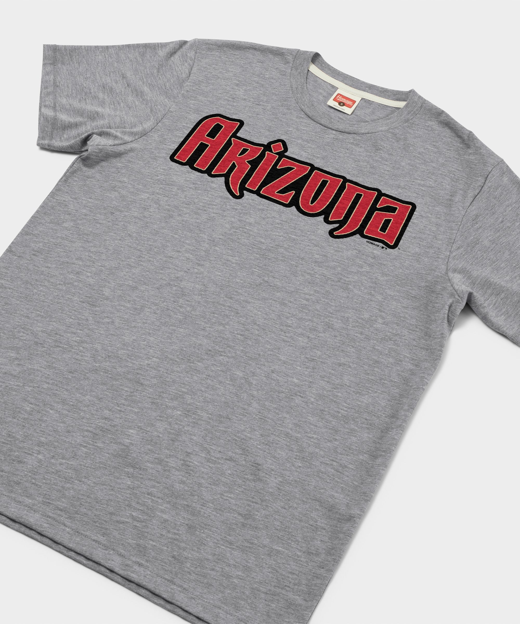 Arizona Diamondbacks Jersey Logo '14