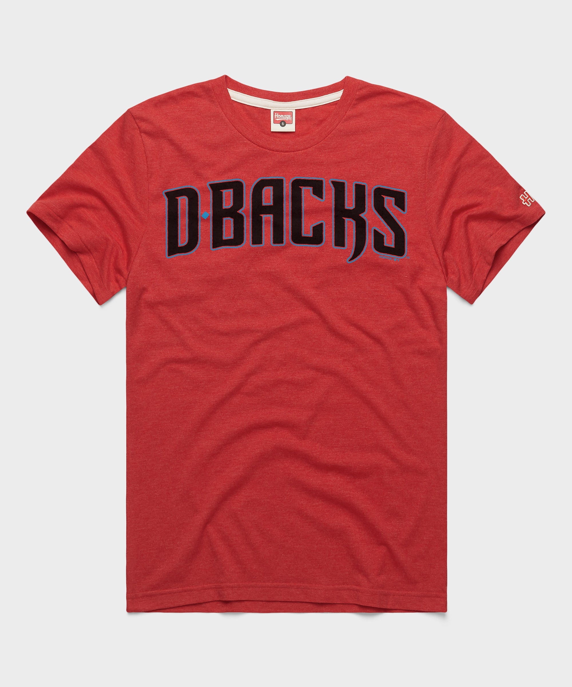 Arizona Diamondbacks Jersey Logo '16