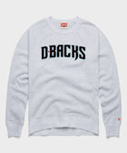 Arizona Diamondbacks Jersey Logo '23 Crewneck
