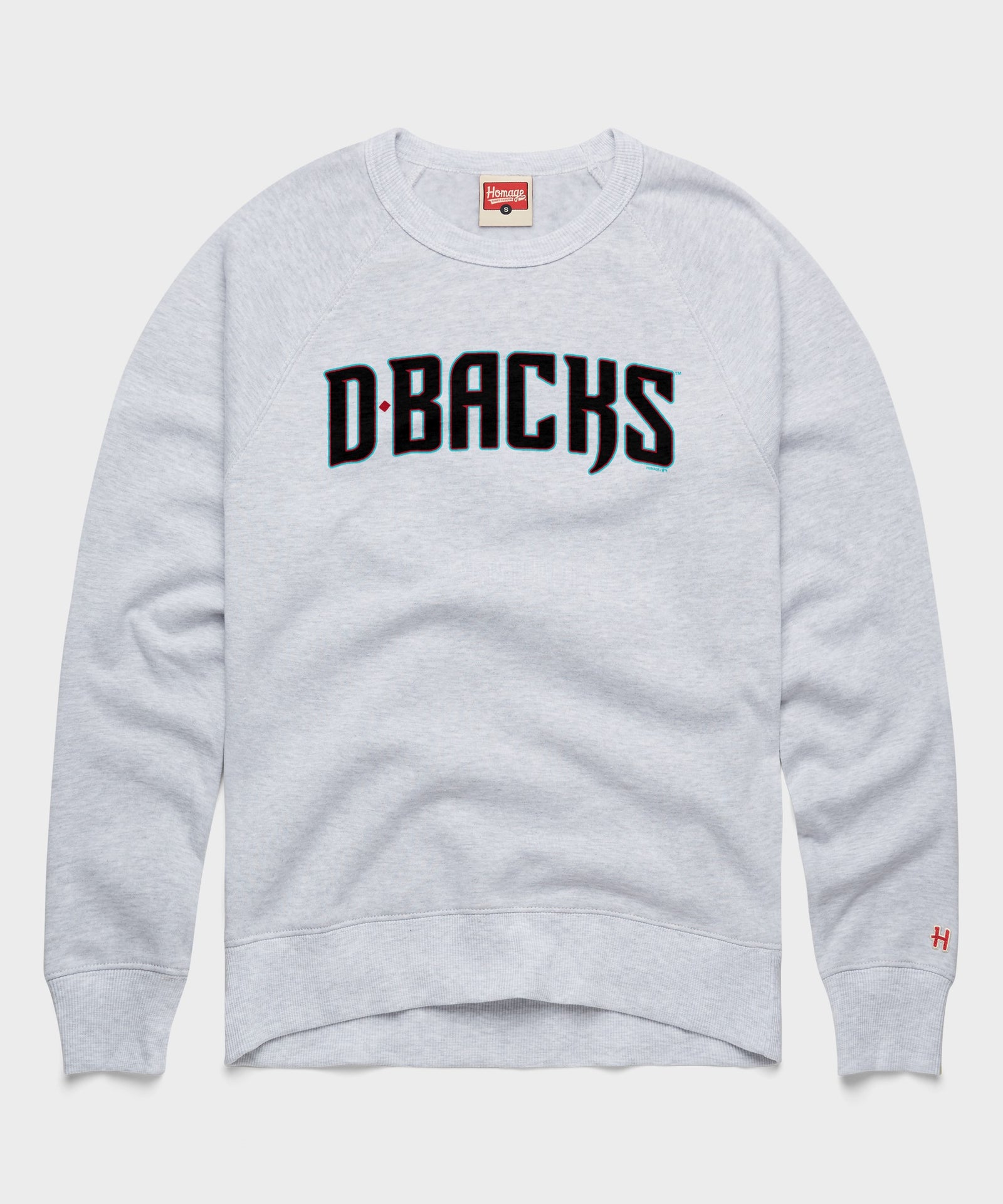 Arizona Diamondbacks Jersey Logo '23 Crewneck