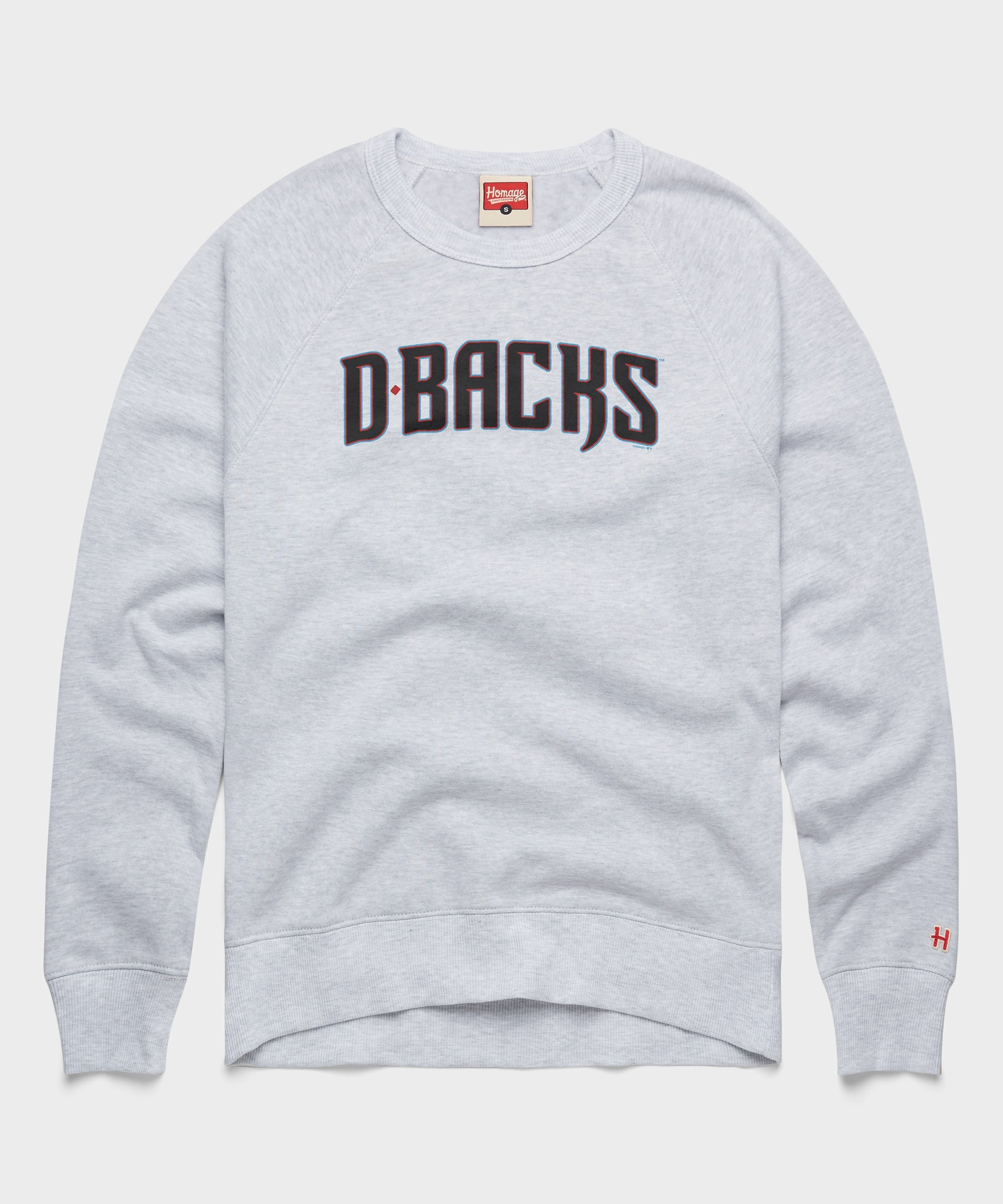 Arizona Diamondbacks Jersey Logo '23 Crewneck
