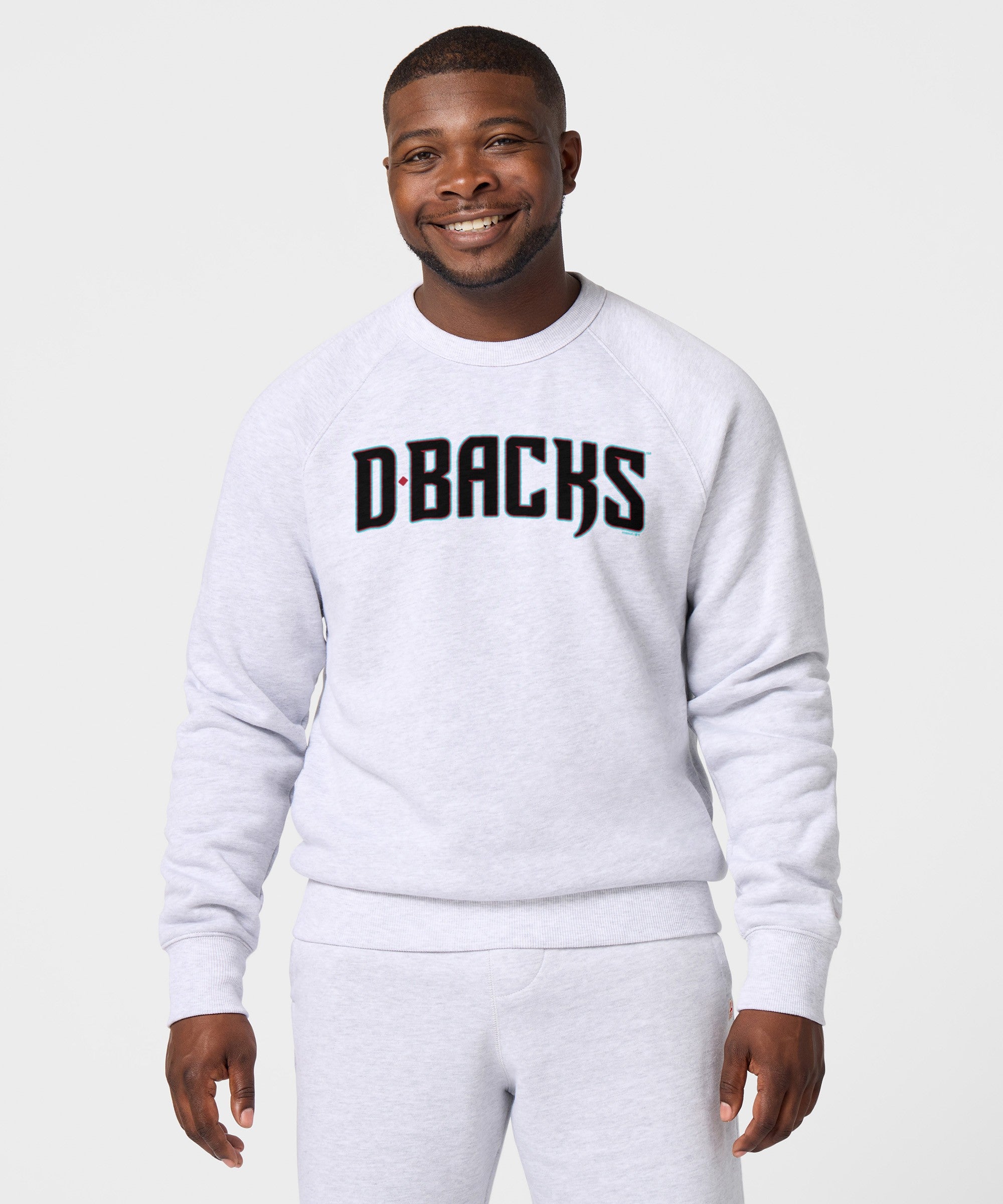 Arizona Diamondbacks Jersey Logo '23 Crewneck