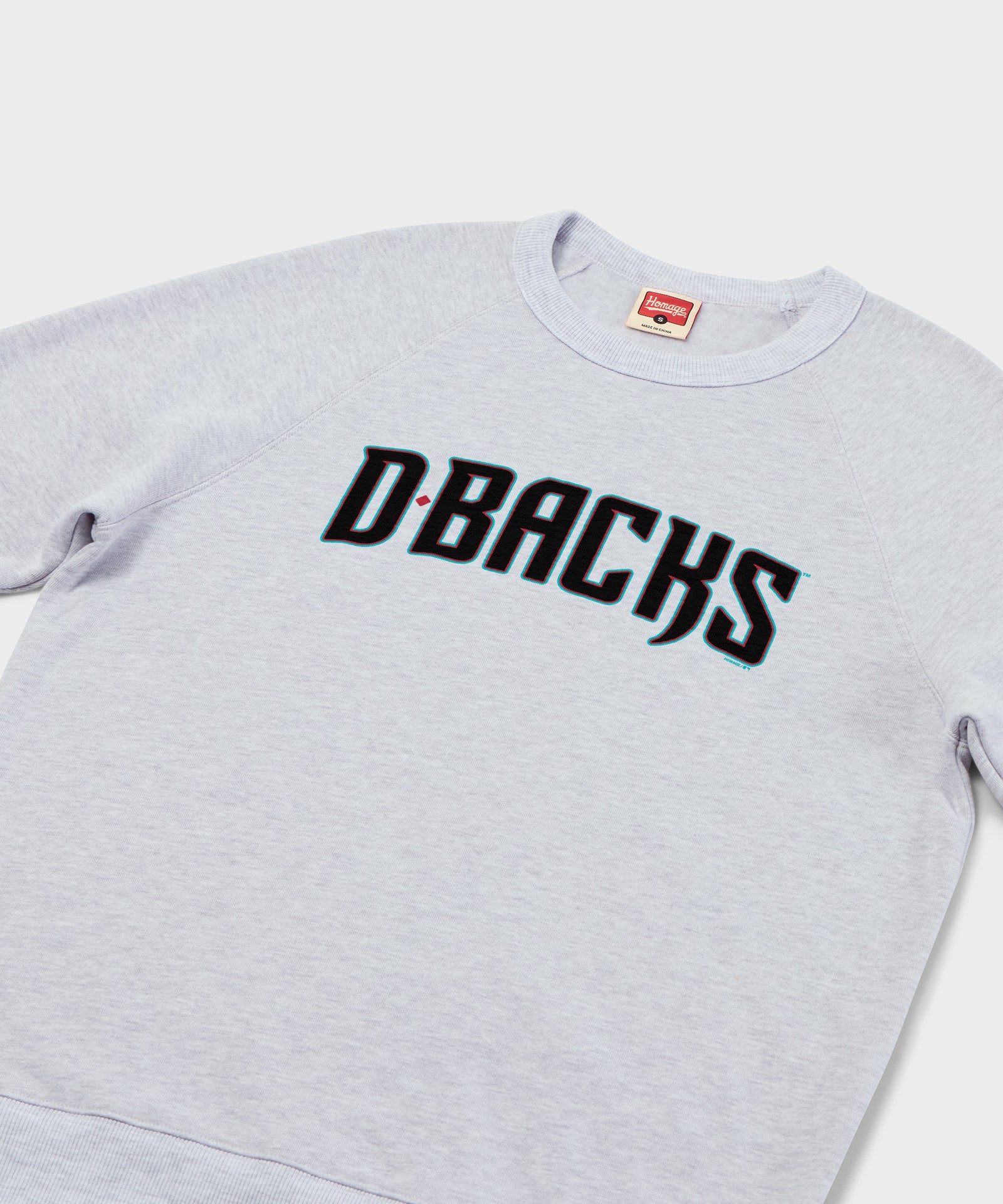 Arizona Diamondbacks Jersey Logo '23 Crewneck