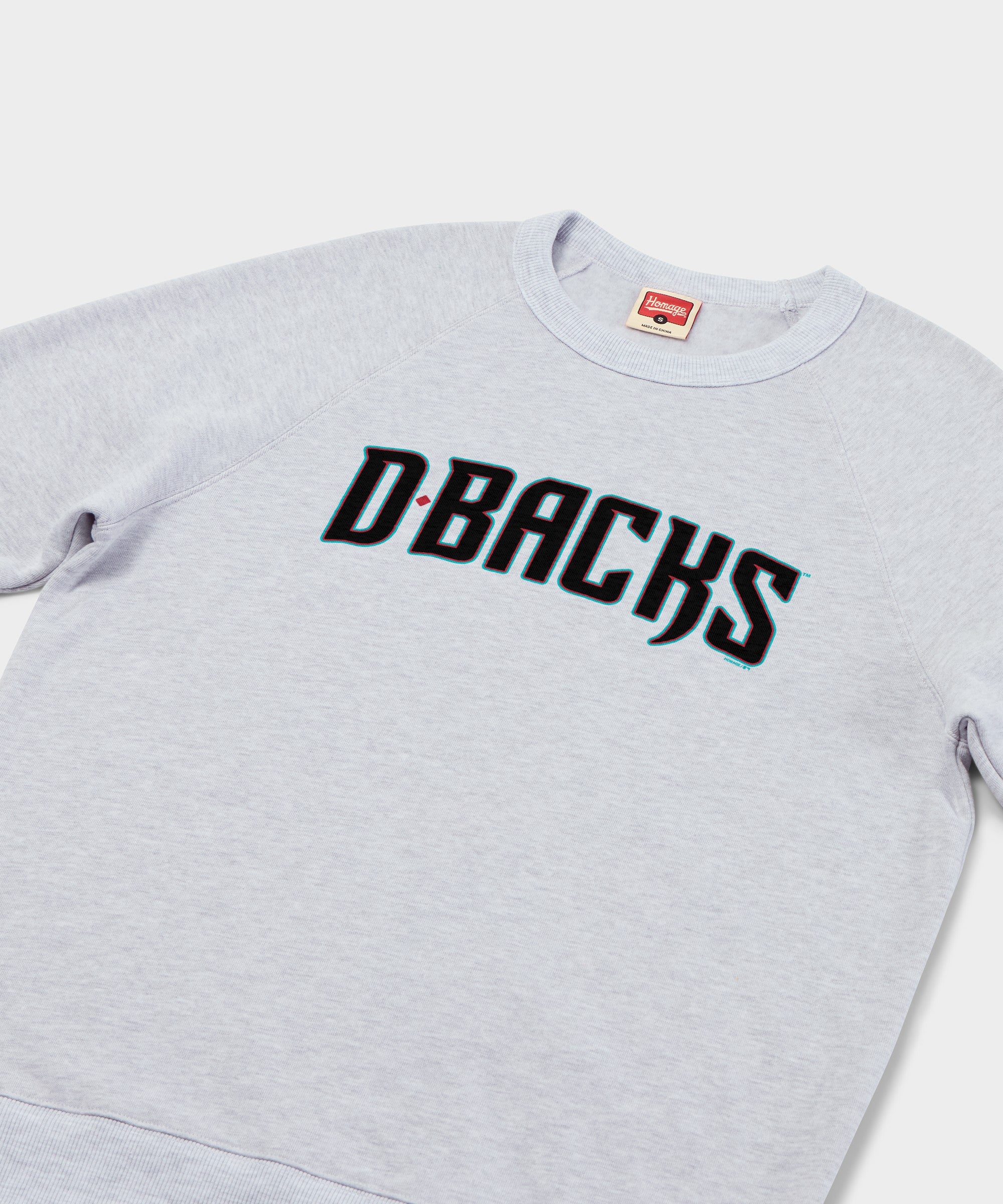 Arizona Diamondbacks Jersey Logo '23 Crewneck