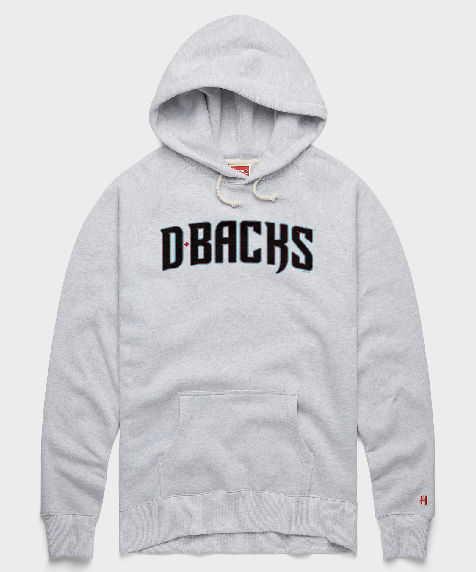 Arizona Diamondbacks Jersey Logo '23 Hoodie