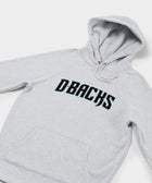 Arizona Diamondbacks Jersey Logo '23 Hoodie