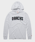 Arizona Diamondbacks Jersey Logo '23 Lightweight Hoodie