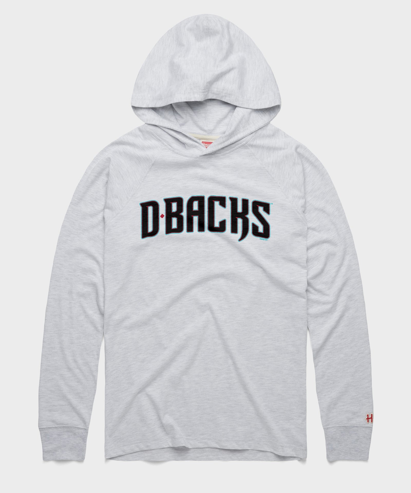 Arizona Diamondbacks Jersey Logo '23 Lightweight Hoodie