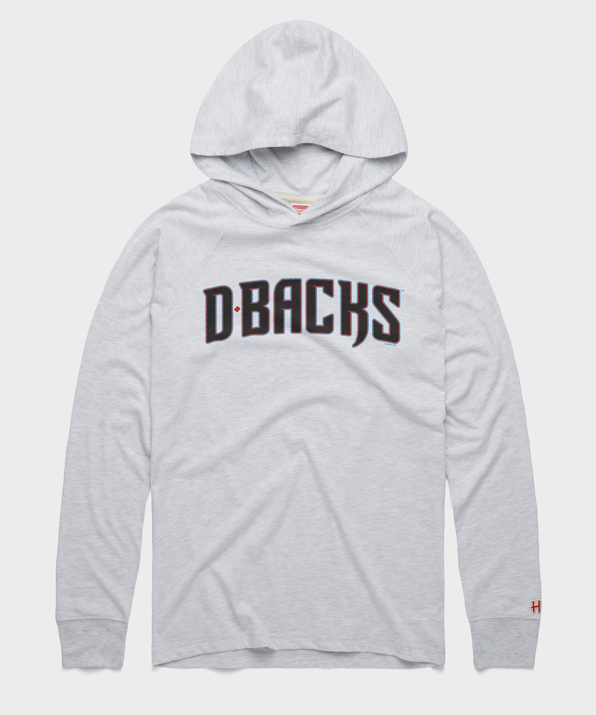 Arizona Diamondbacks Jersey Logo '23 Lightweight Hoodie