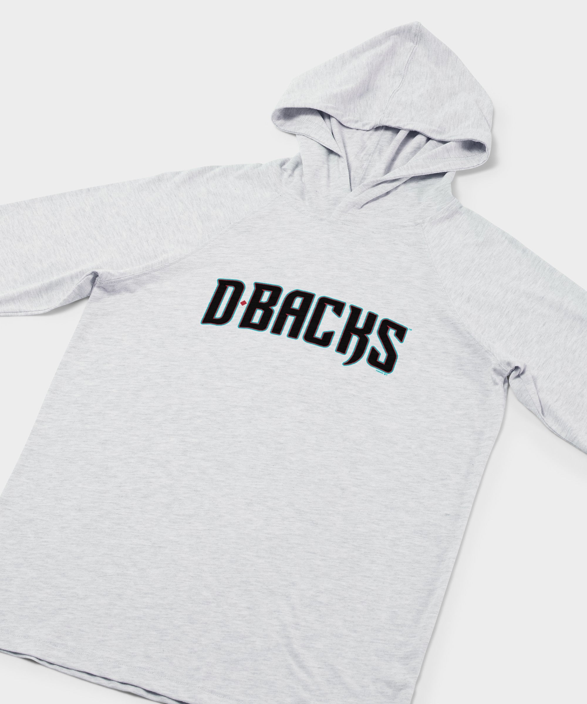 Arizona Diamondbacks Jersey Logo '23 Lightweight Hoodie