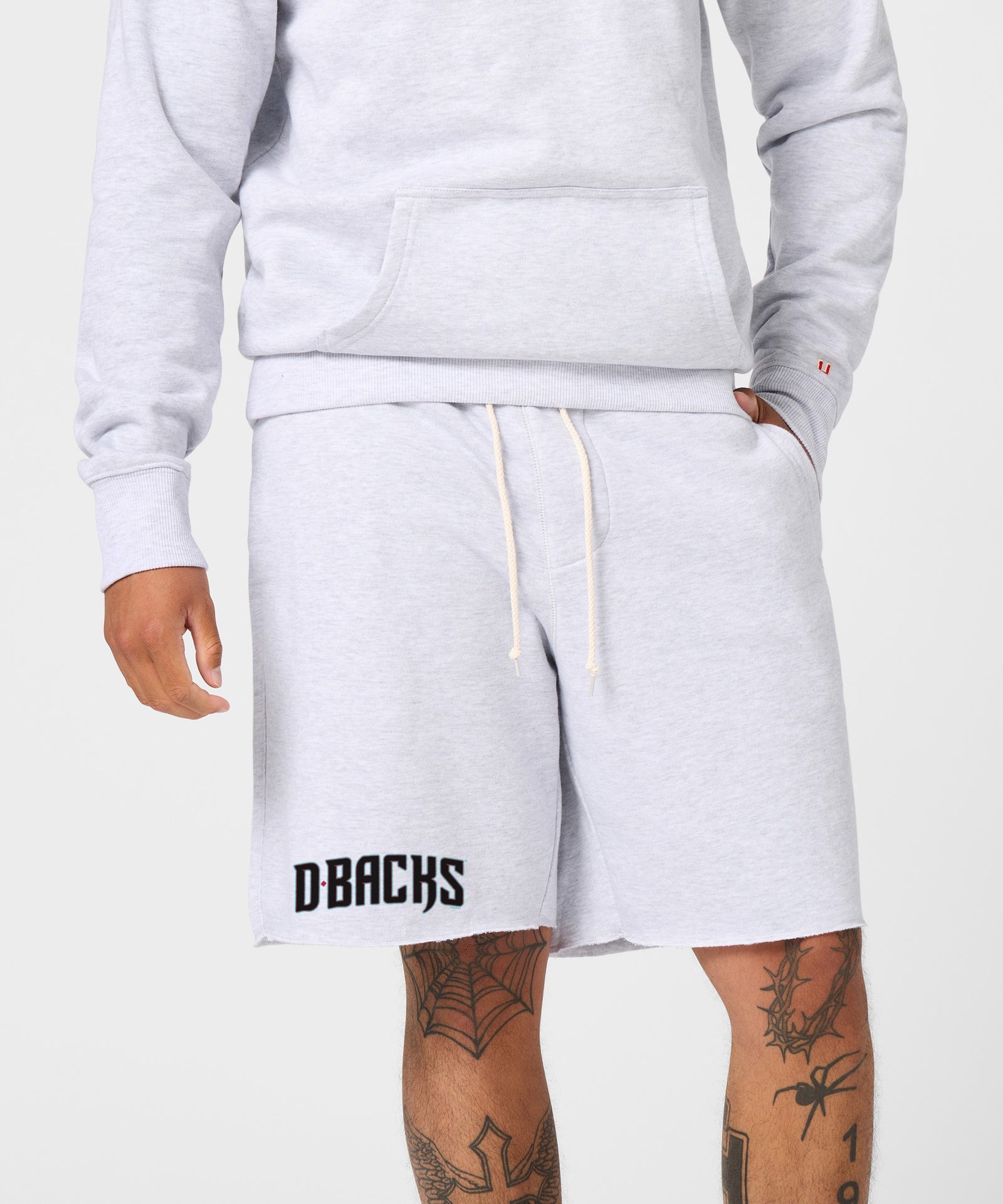 Arizona Diamondbacks Jersey Logo '23 Sweat Shorts