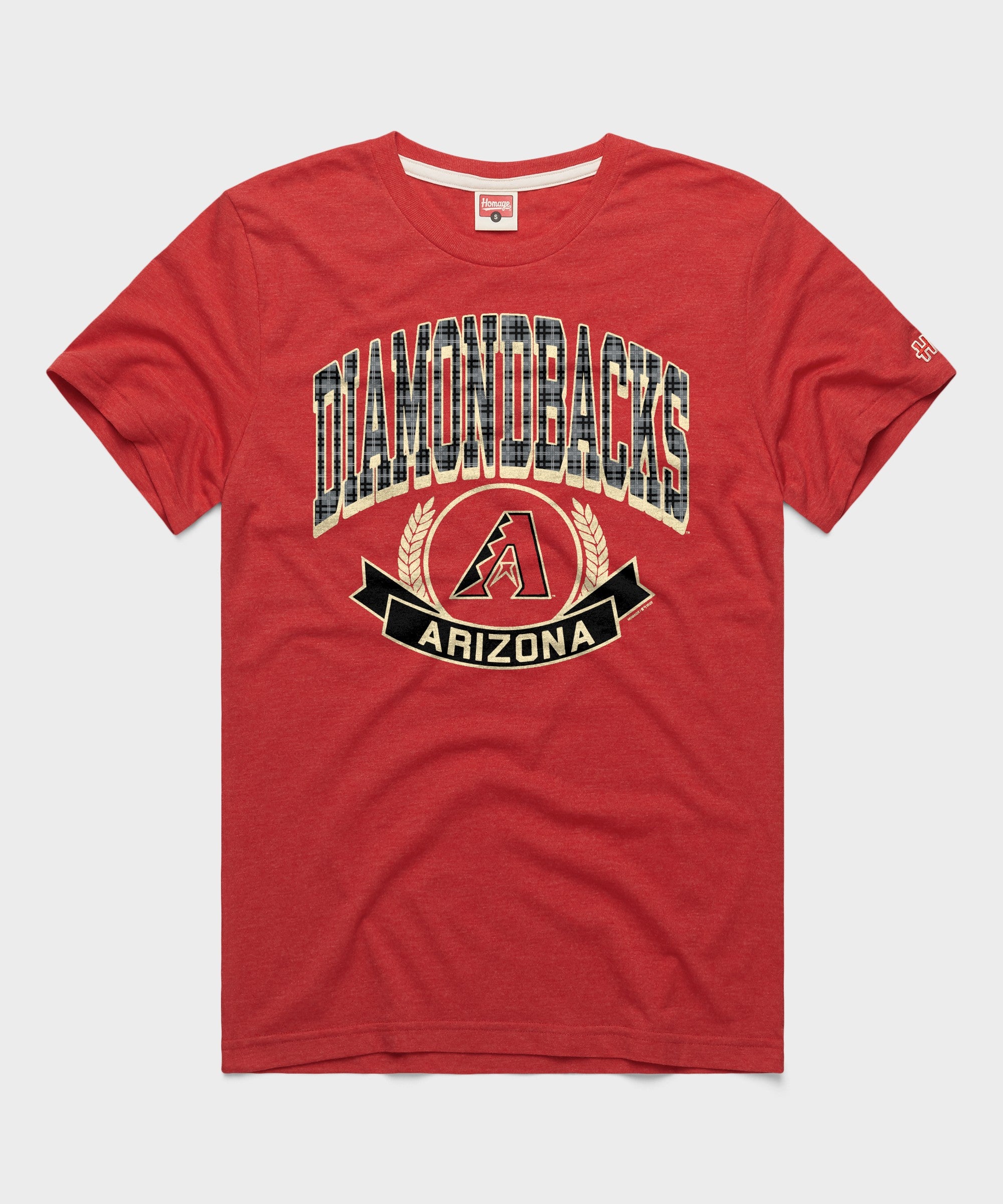 Arizona Diamondbacks Plaid