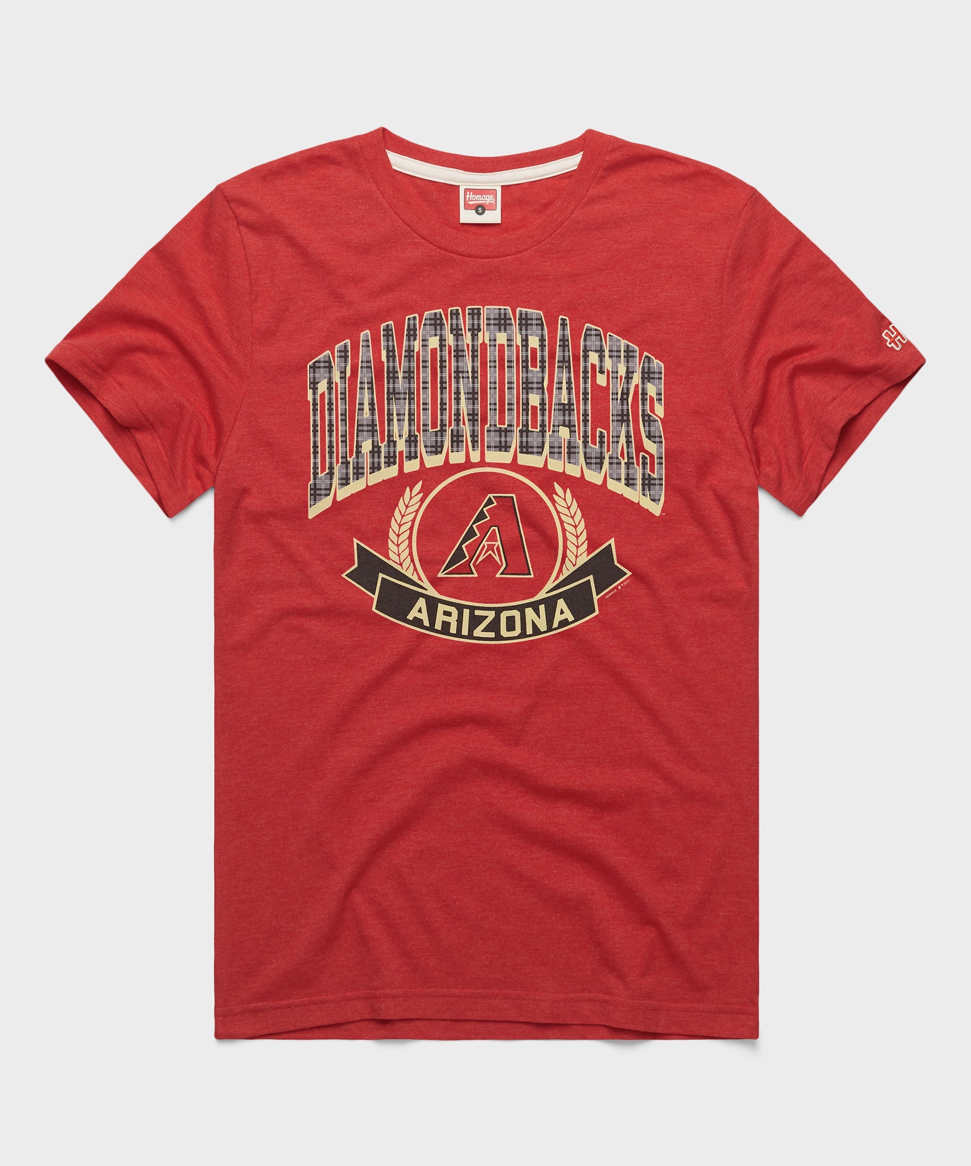 Arizona Diamondbacks Plaid