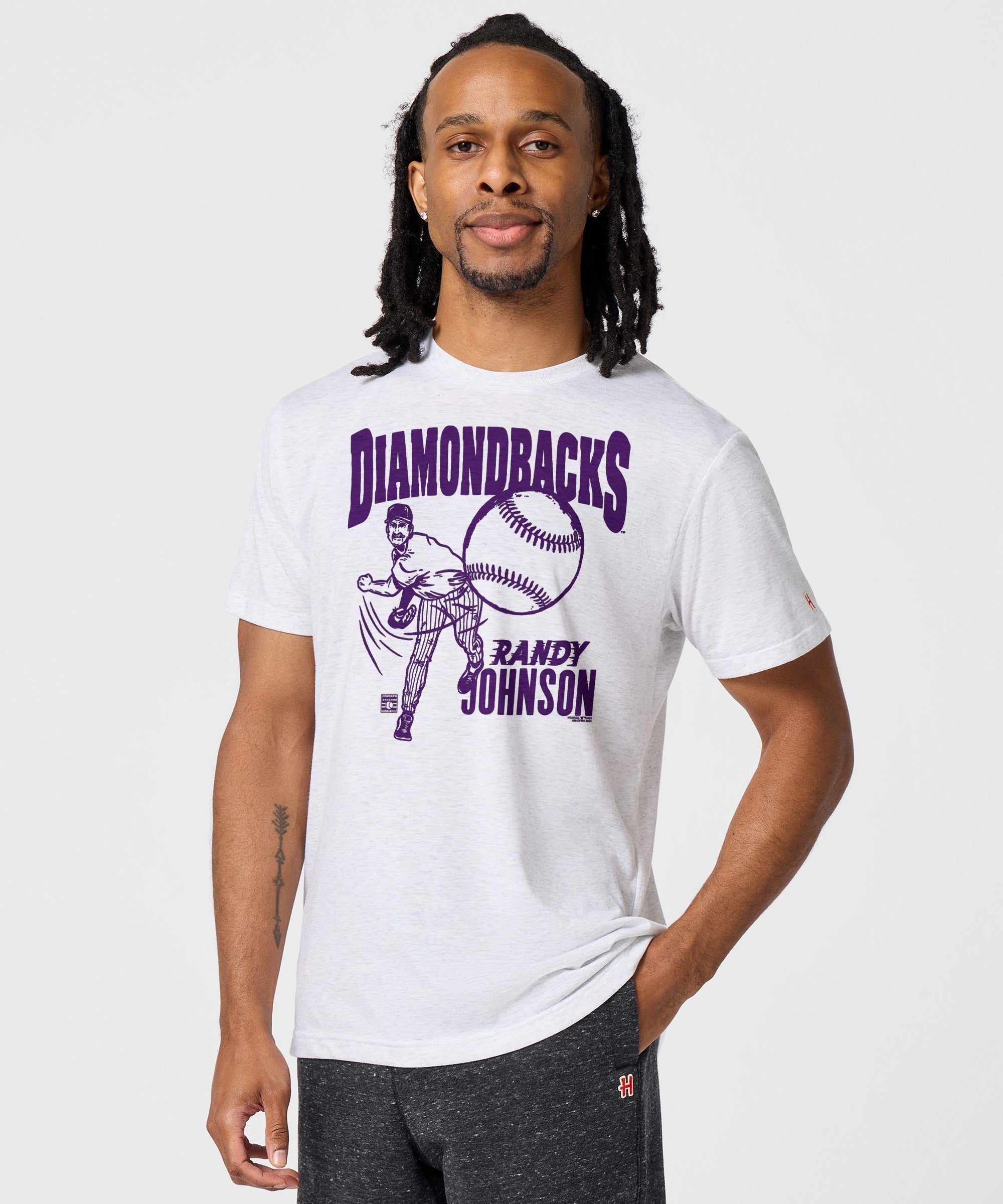 Arizona Diamondbacks Randy Johnson