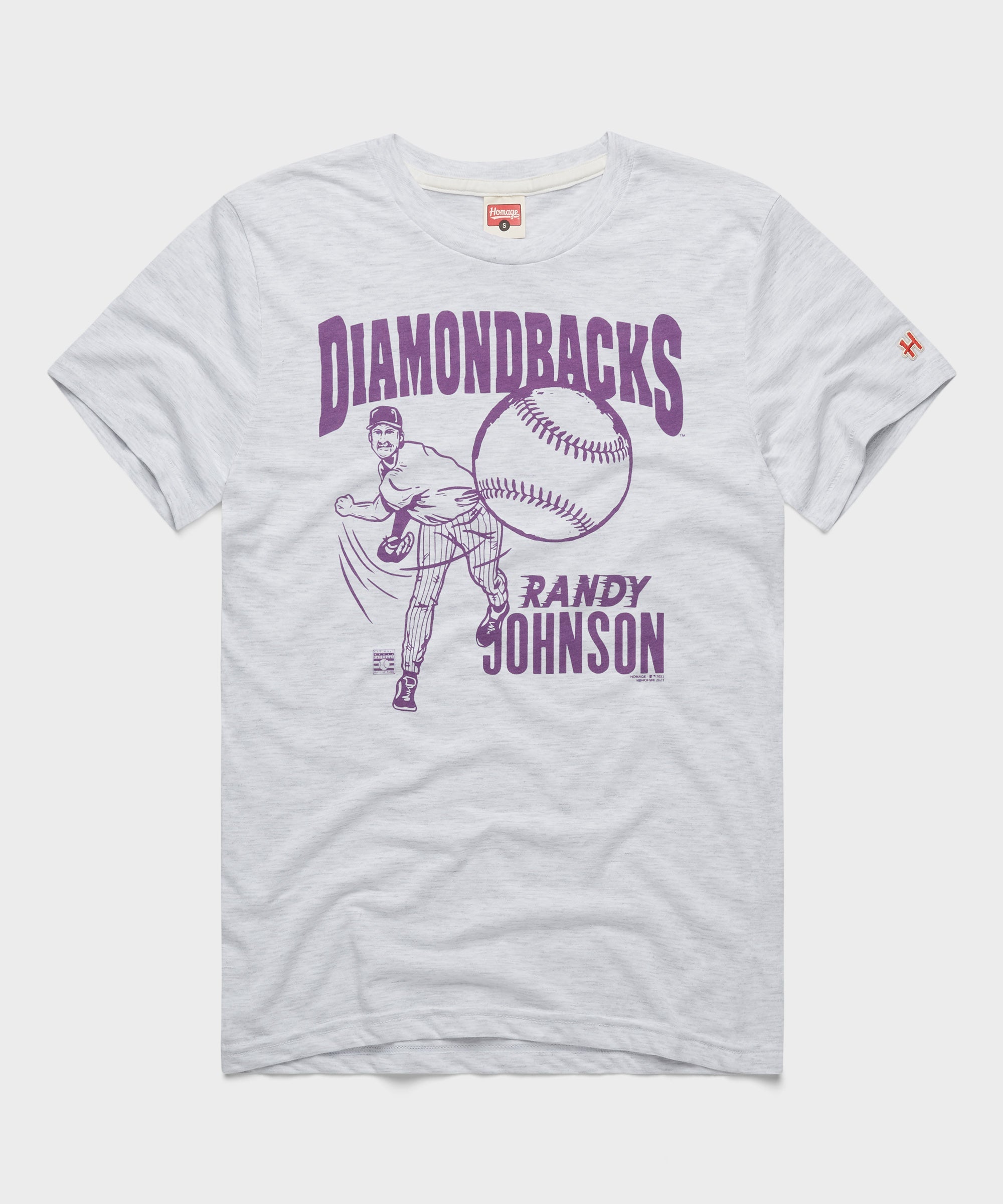 Arizona Diamondbacks Randy Johnson