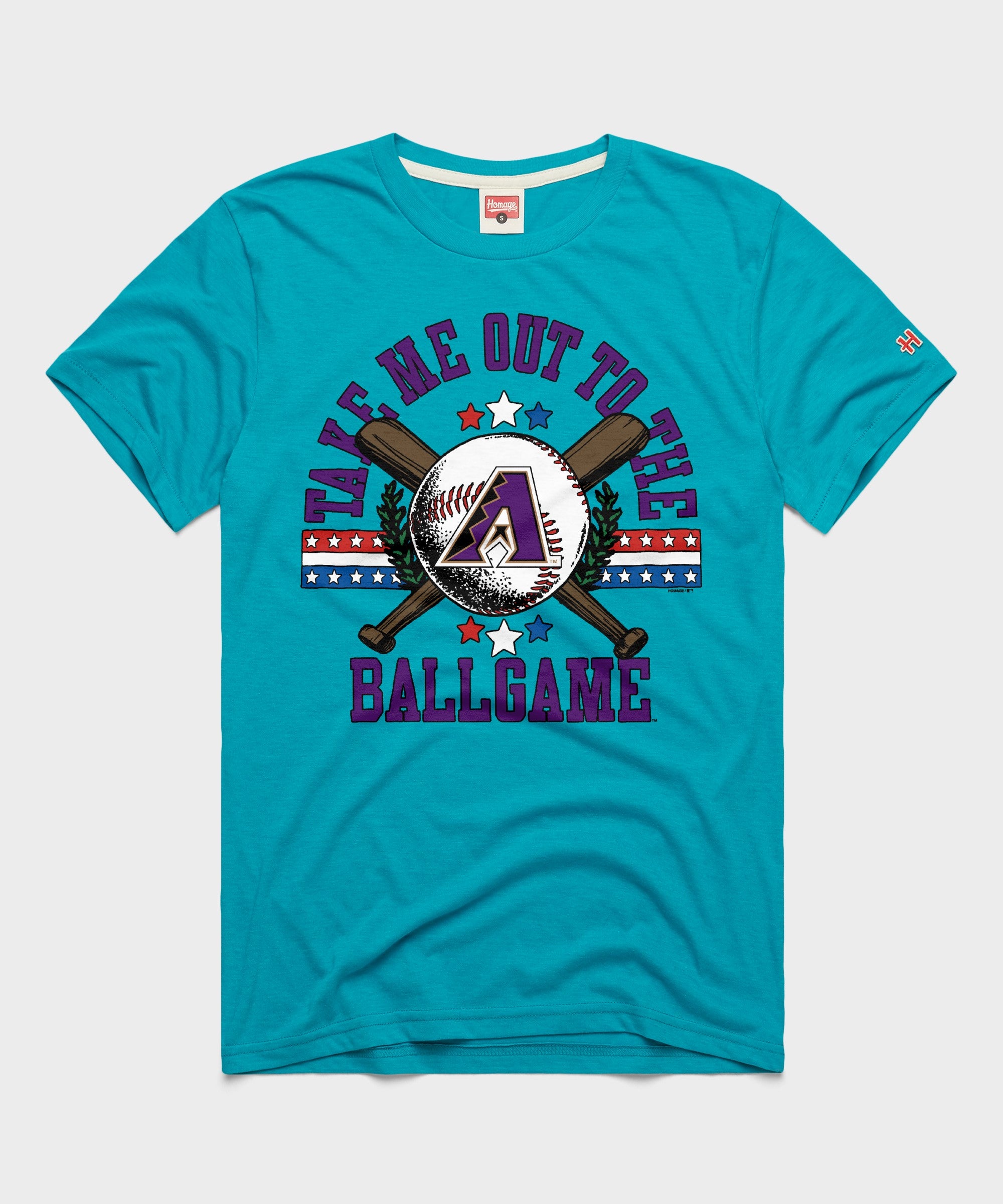 Arizona Diamondbacks Take Me Out To The Ballgame