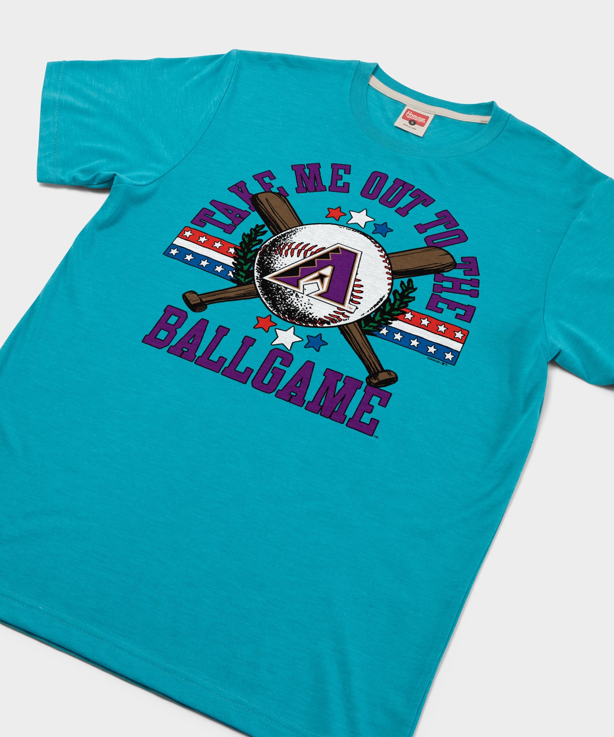 Arizona Diamondbacks Take Me Out To The Ballgame