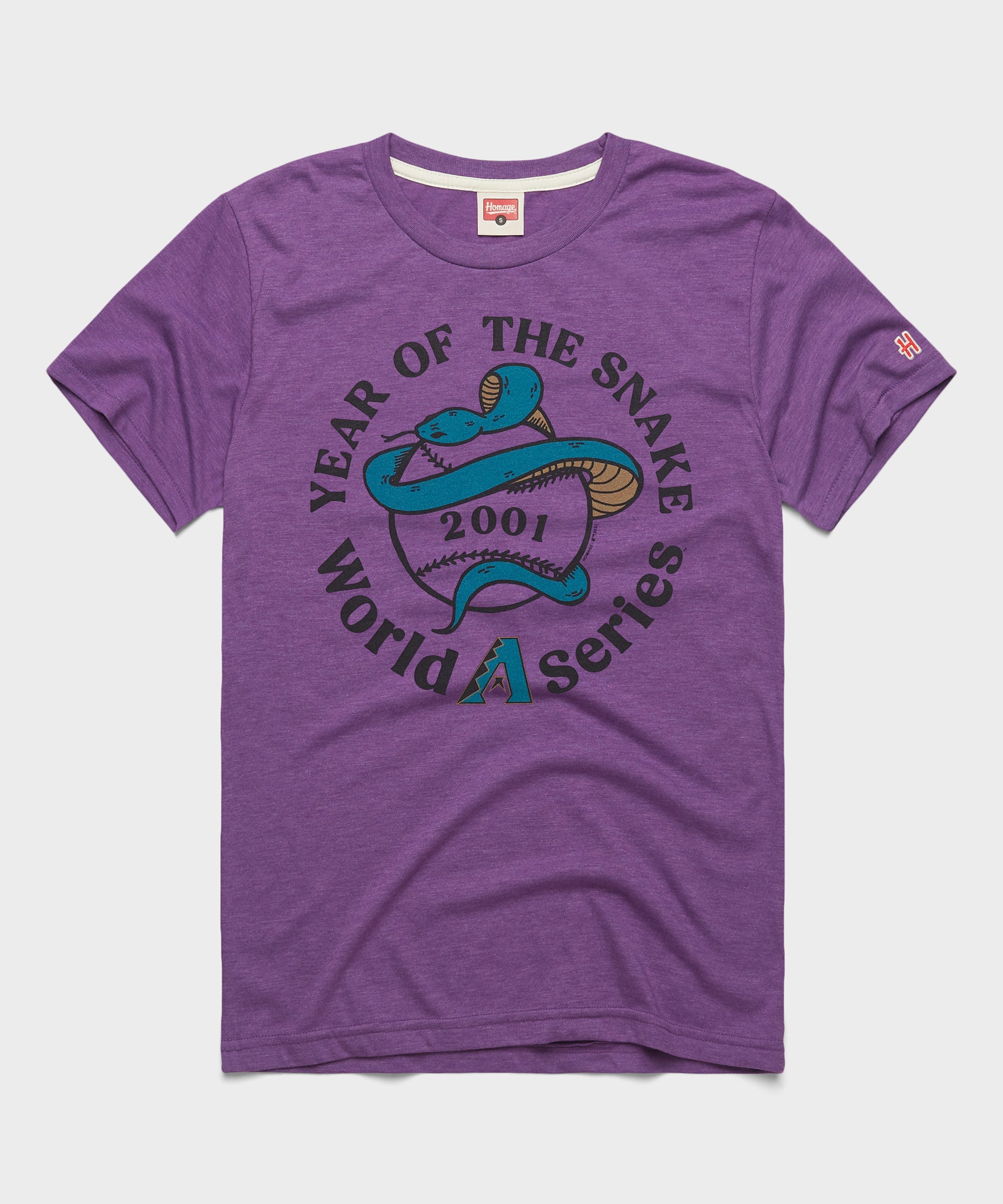 Arizona Diamondbacks Year Of The Snake