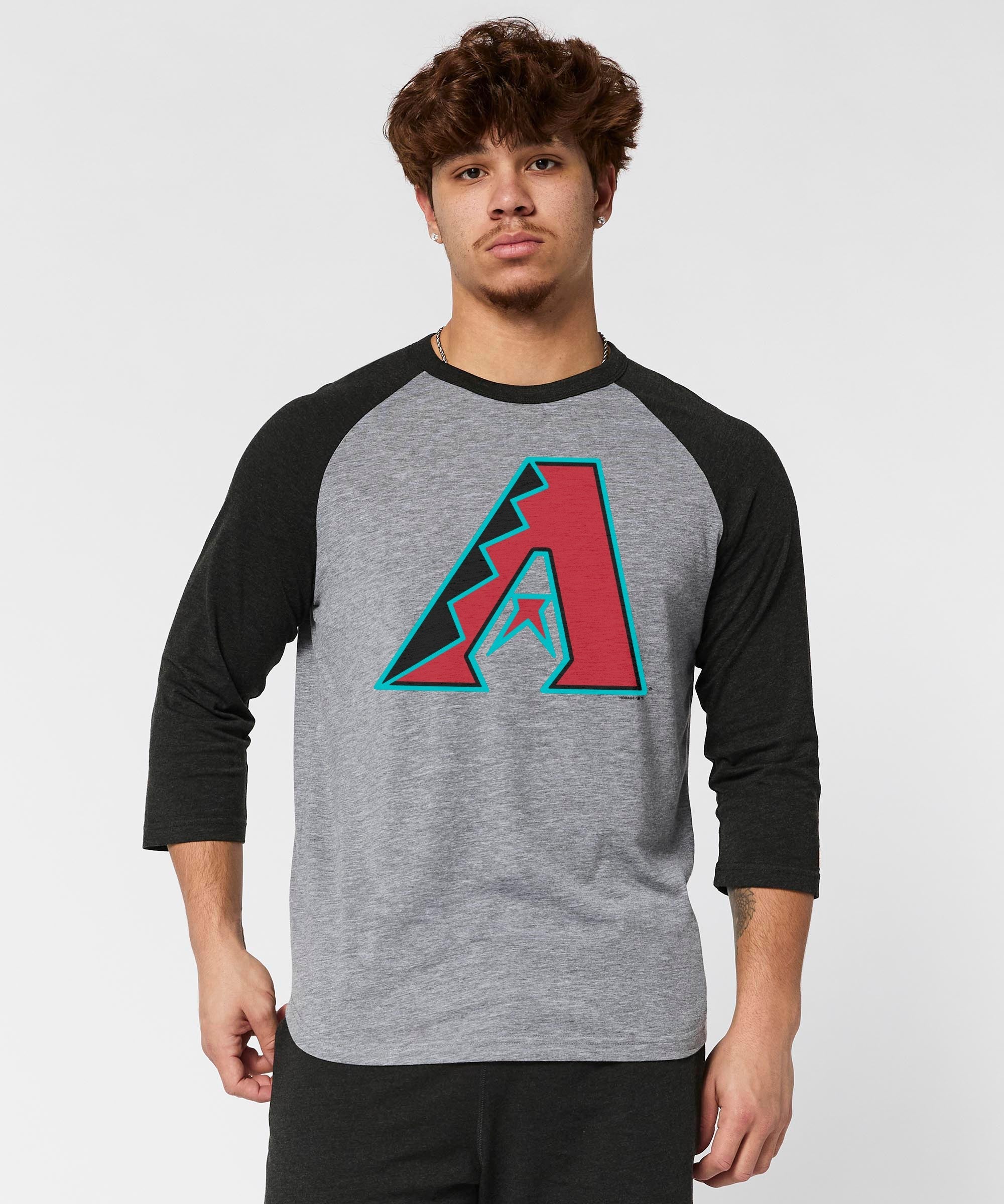 arizona diamondbacks '24 raglan