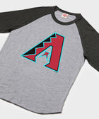 arizona diamondbacks '24 raglan