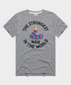 Artie The Strongest Man In The World