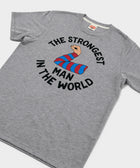 Artie The Strongest Man In The World