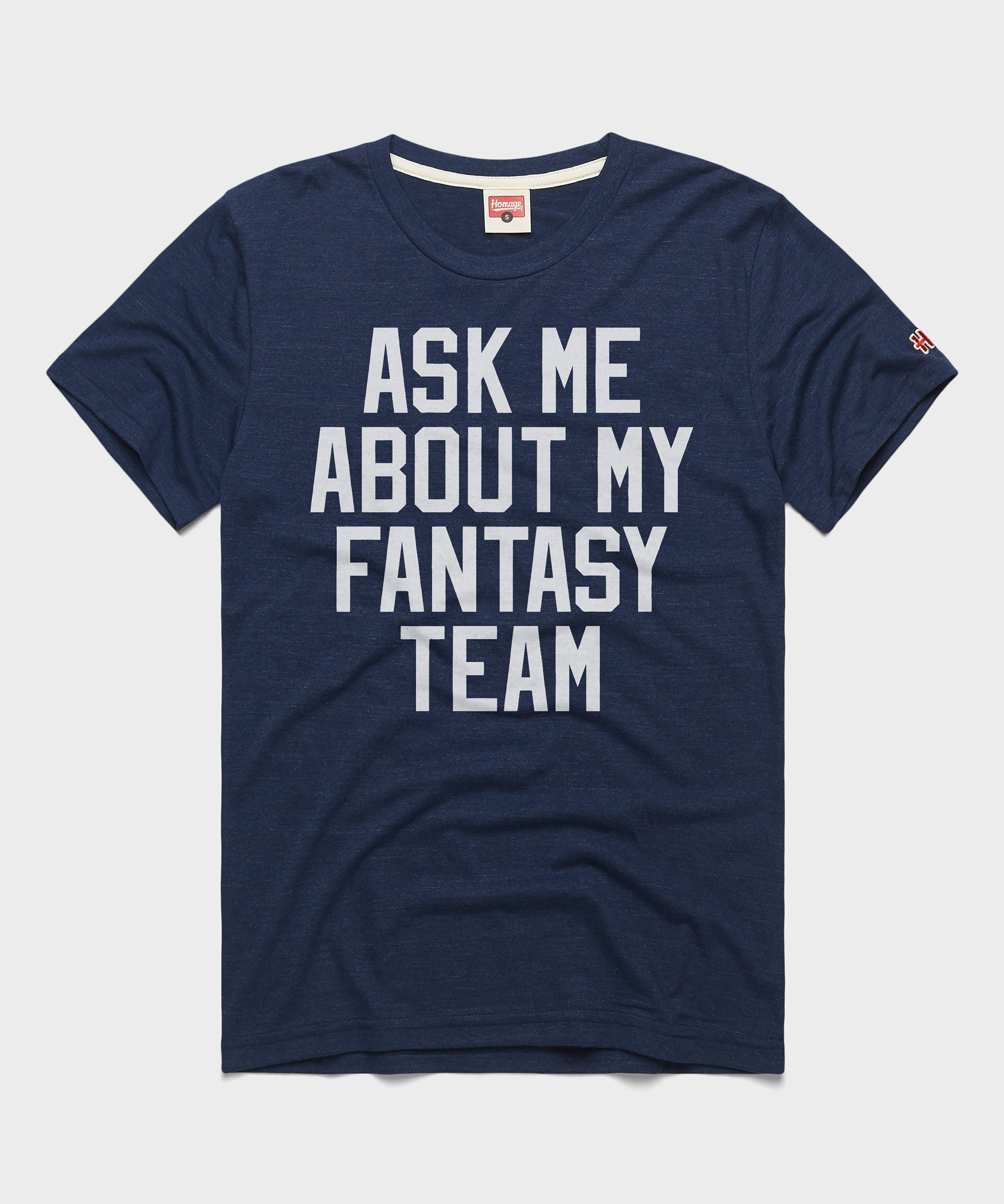 Ask Me About My Fantasy Team