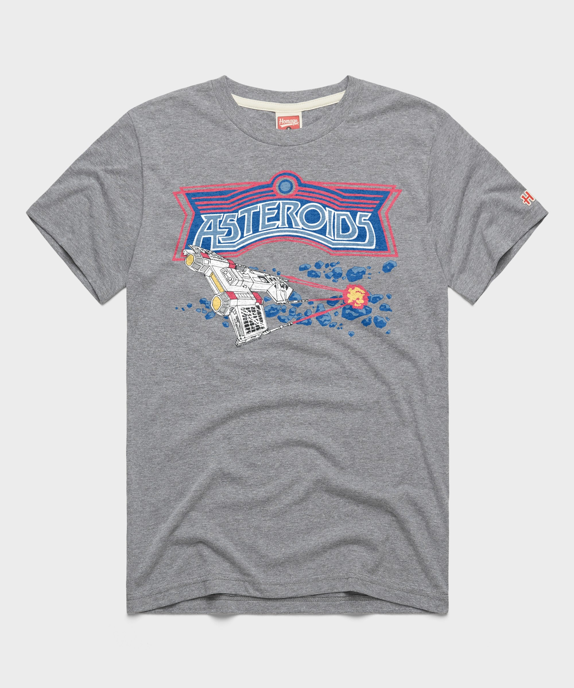 Asteroids