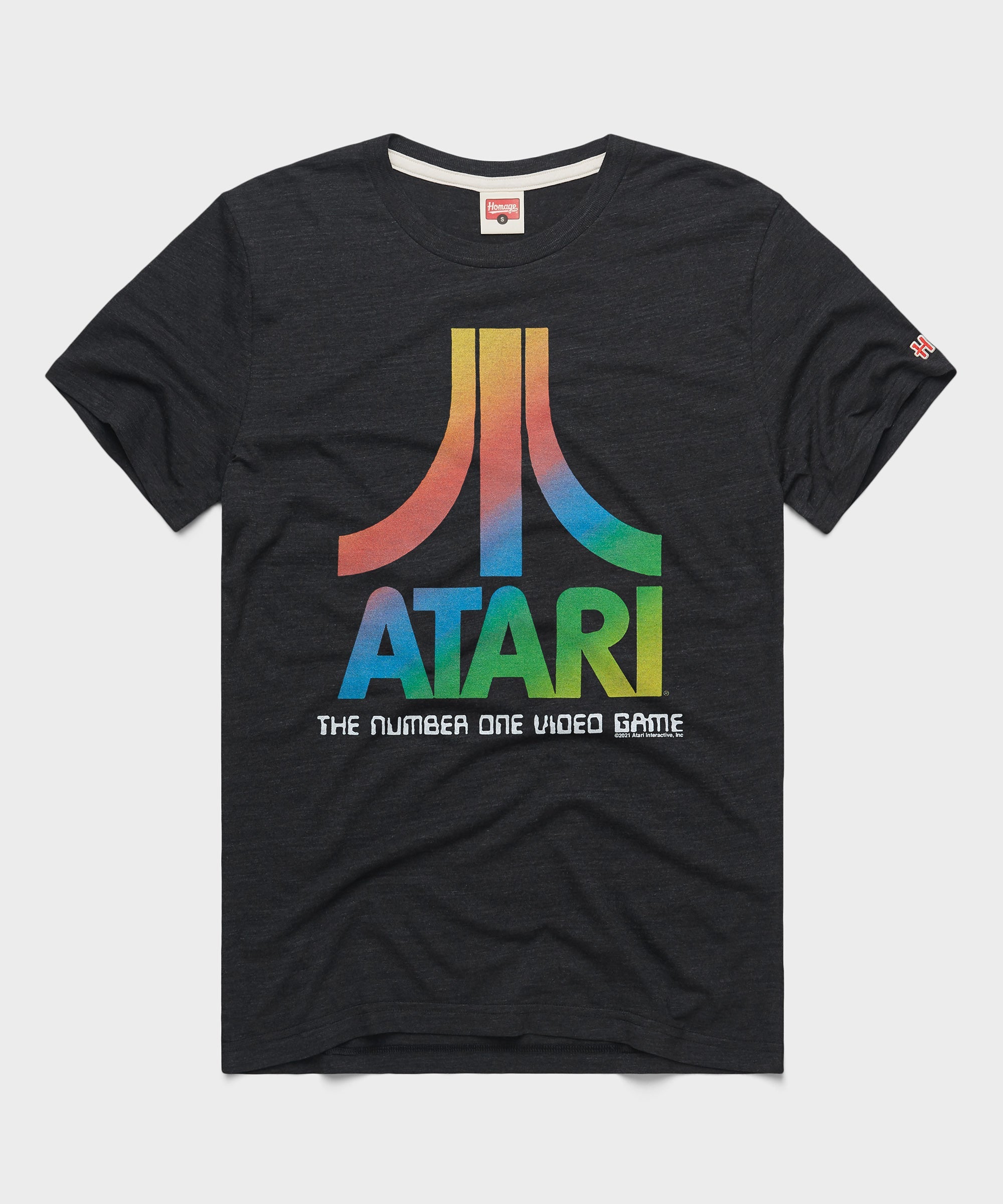Atari Number One Video Game
