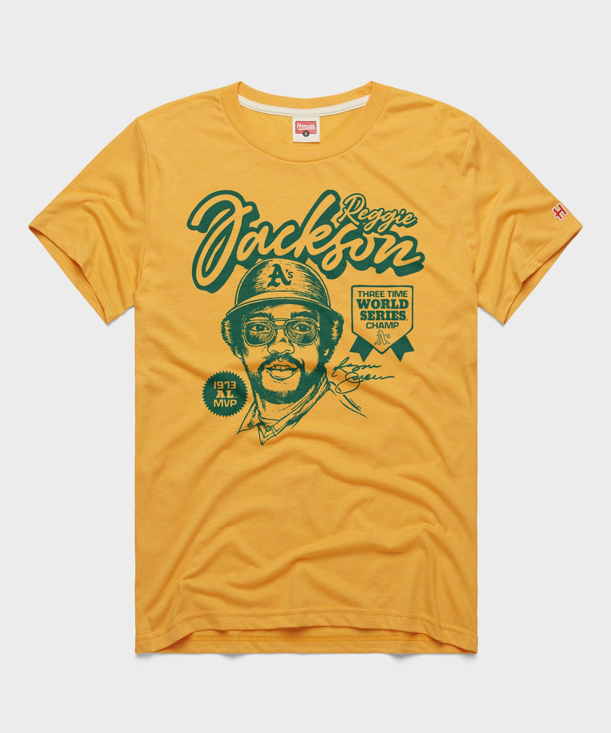 Athletics Reggie Jackson Awards