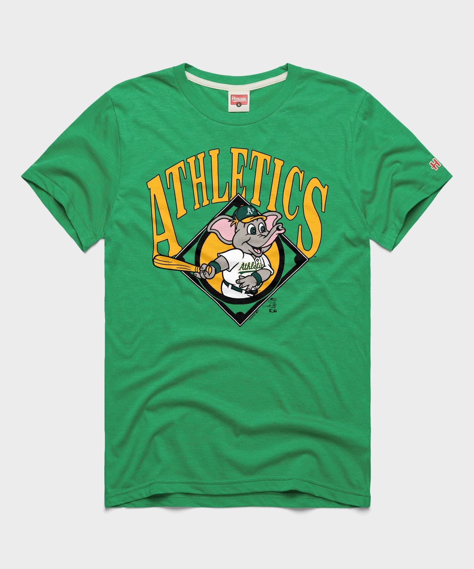 Athletics Stomper