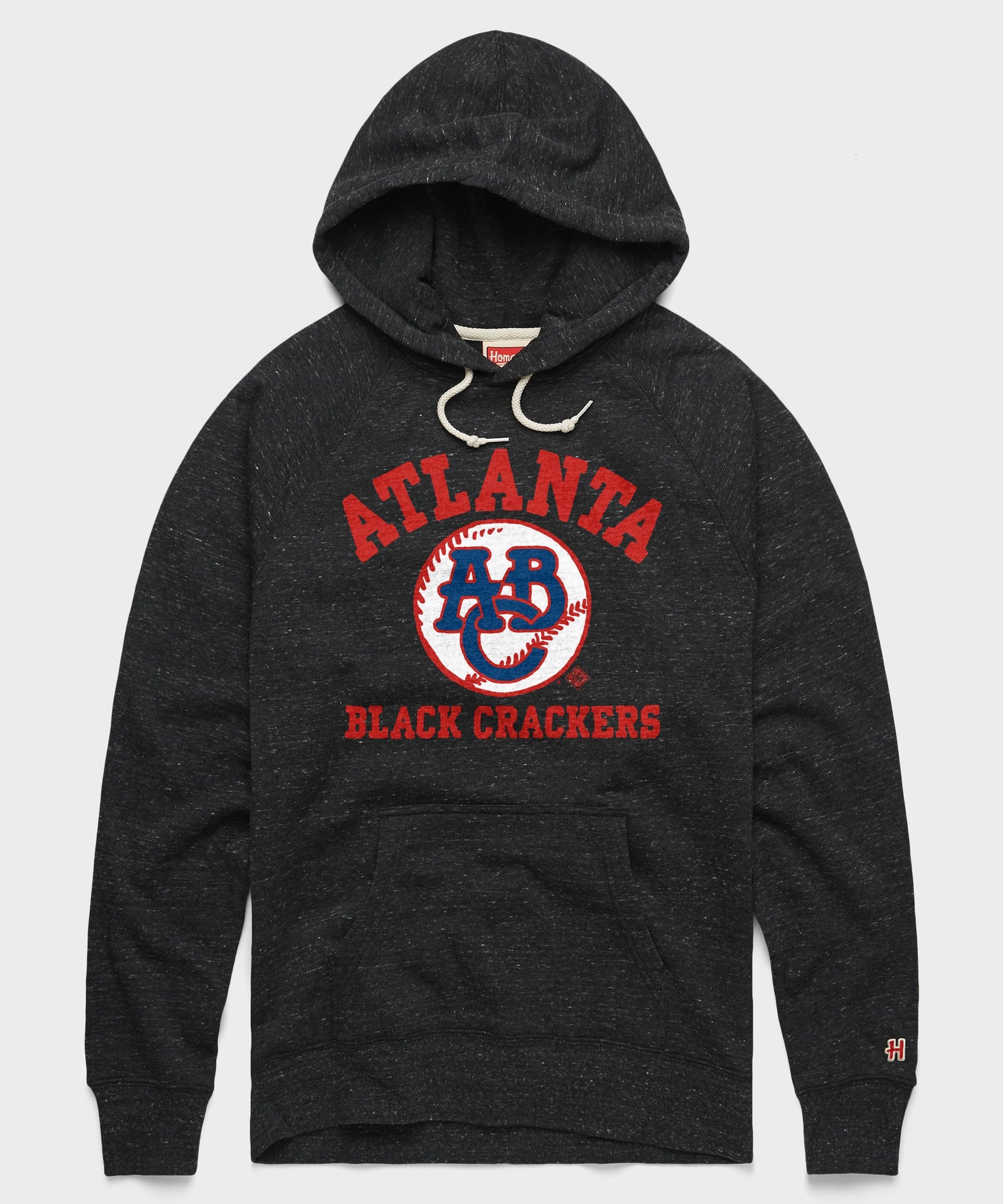 Atlanta Black Crackers Hoodie