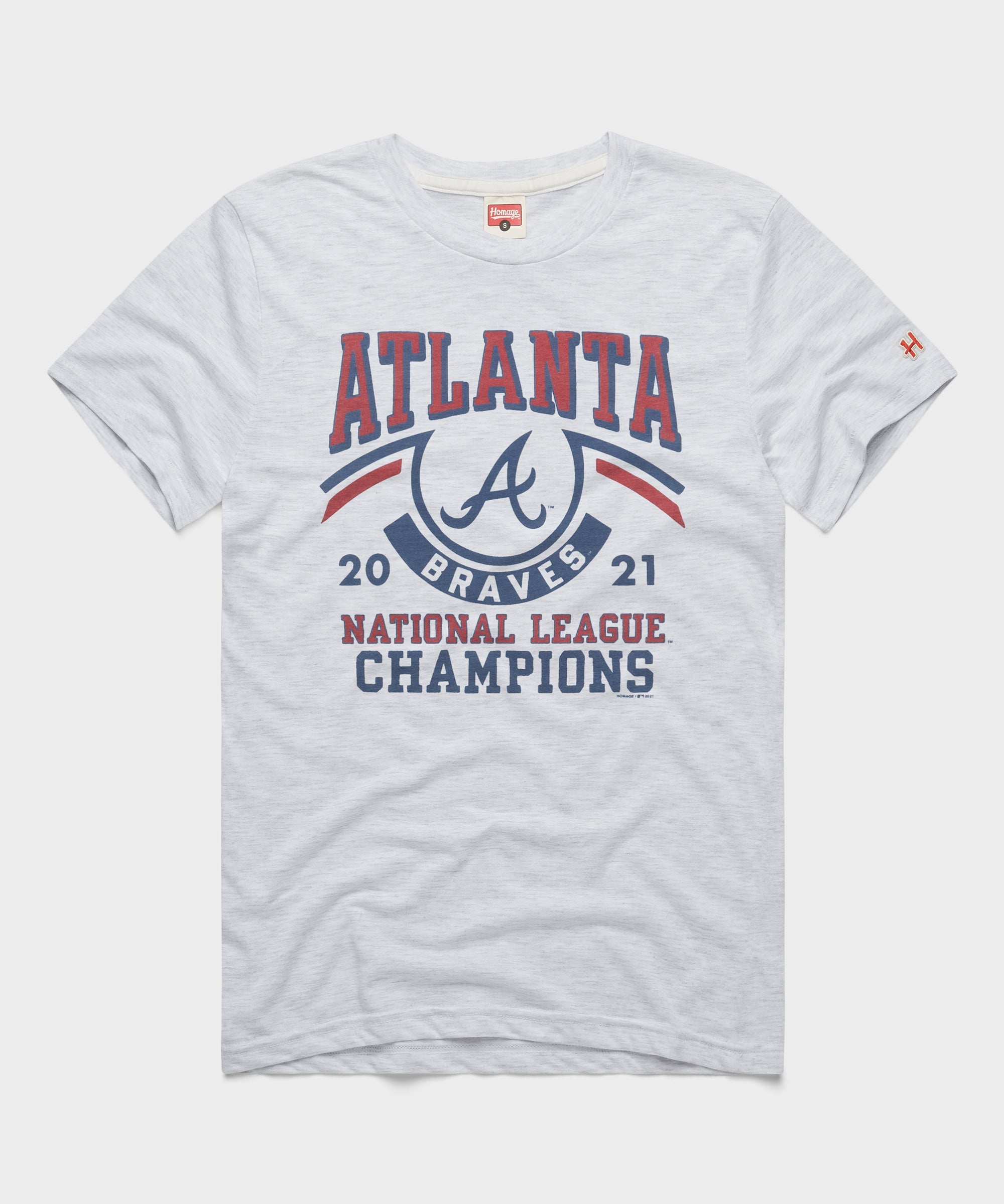 Atlanta Braves 2021 NL Champions