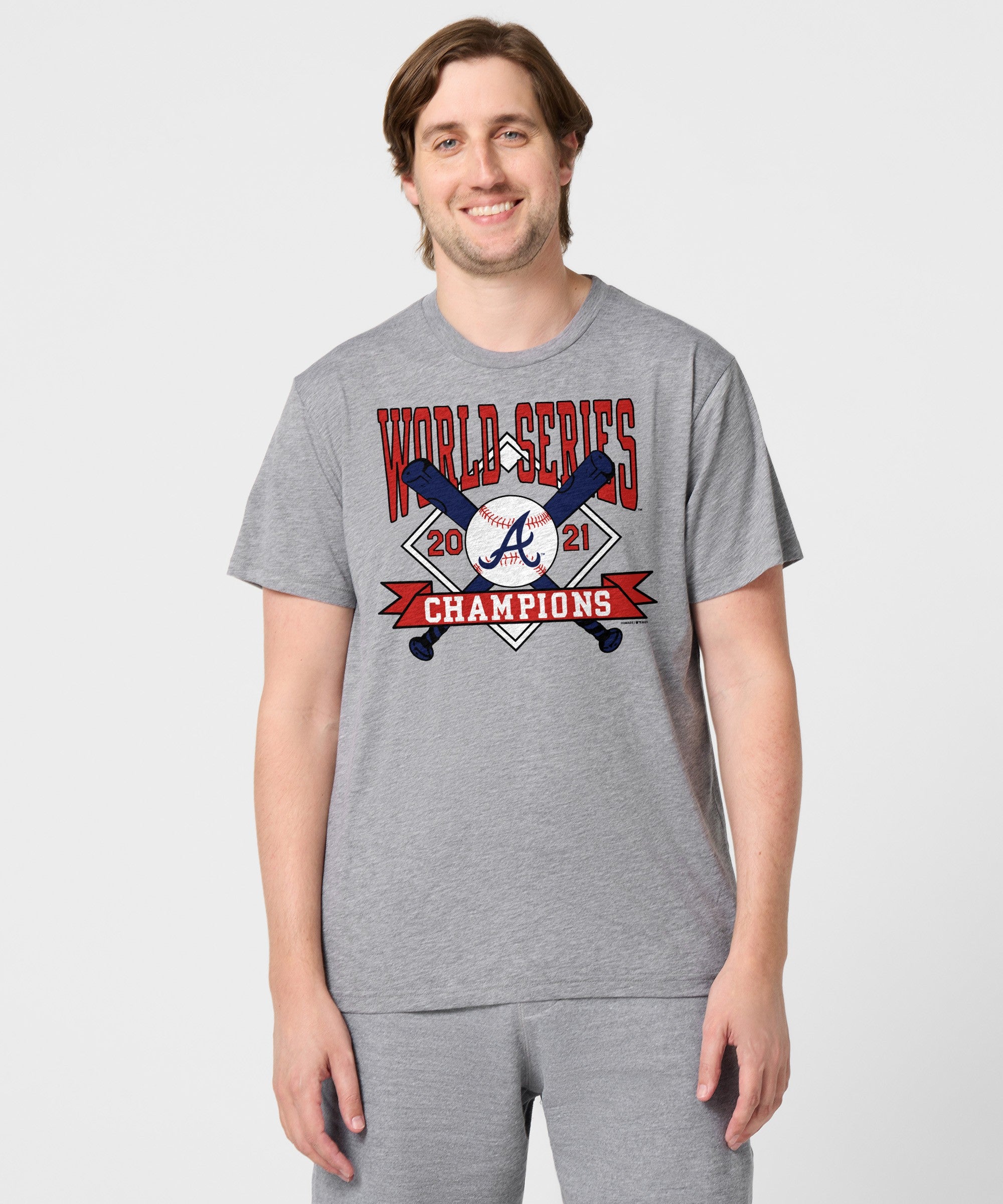 Atlanta Braves 2021 World Series Champions